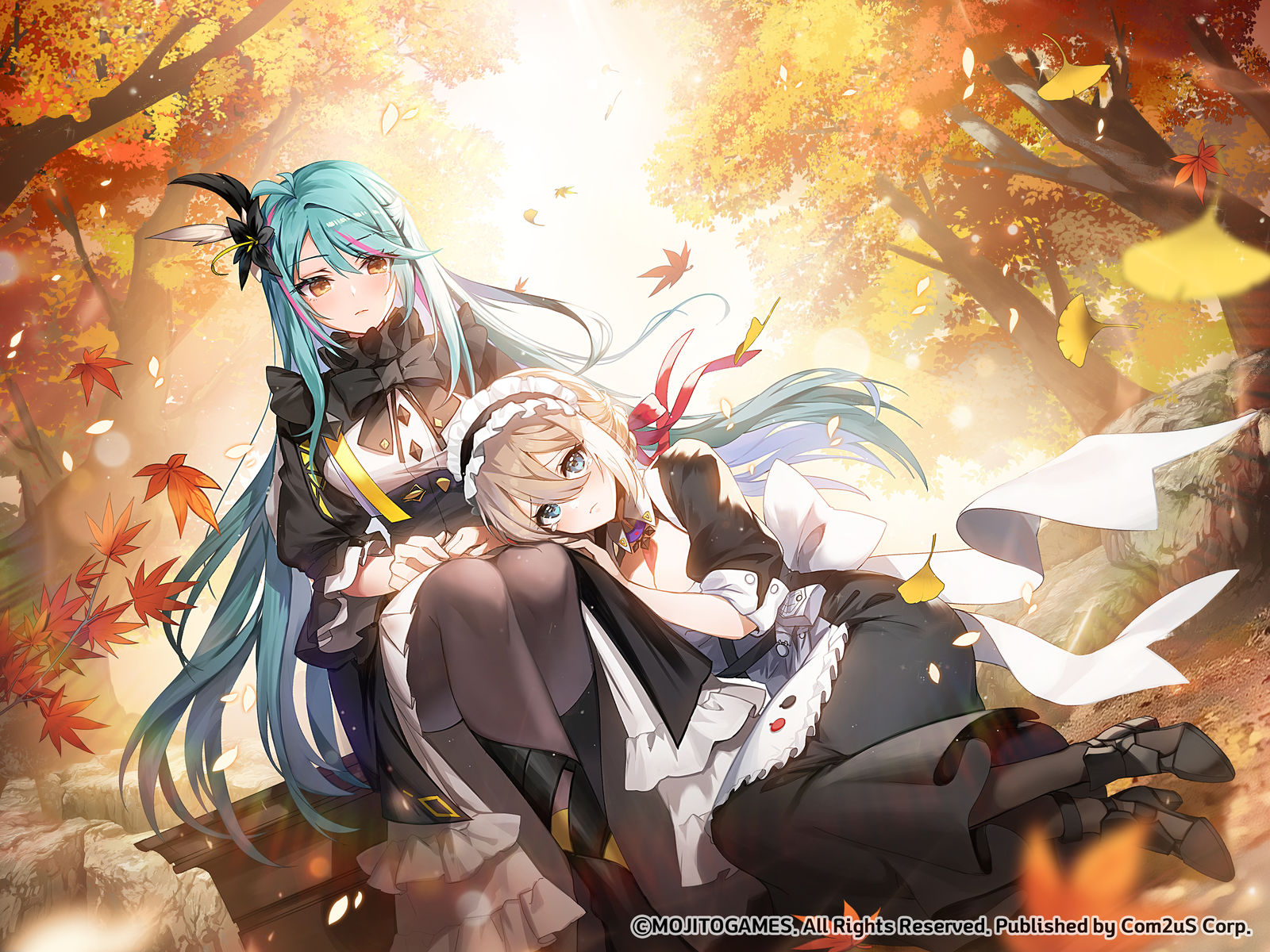 【お仕事】Starseed: Asnia Trigger插画图片壁纸
