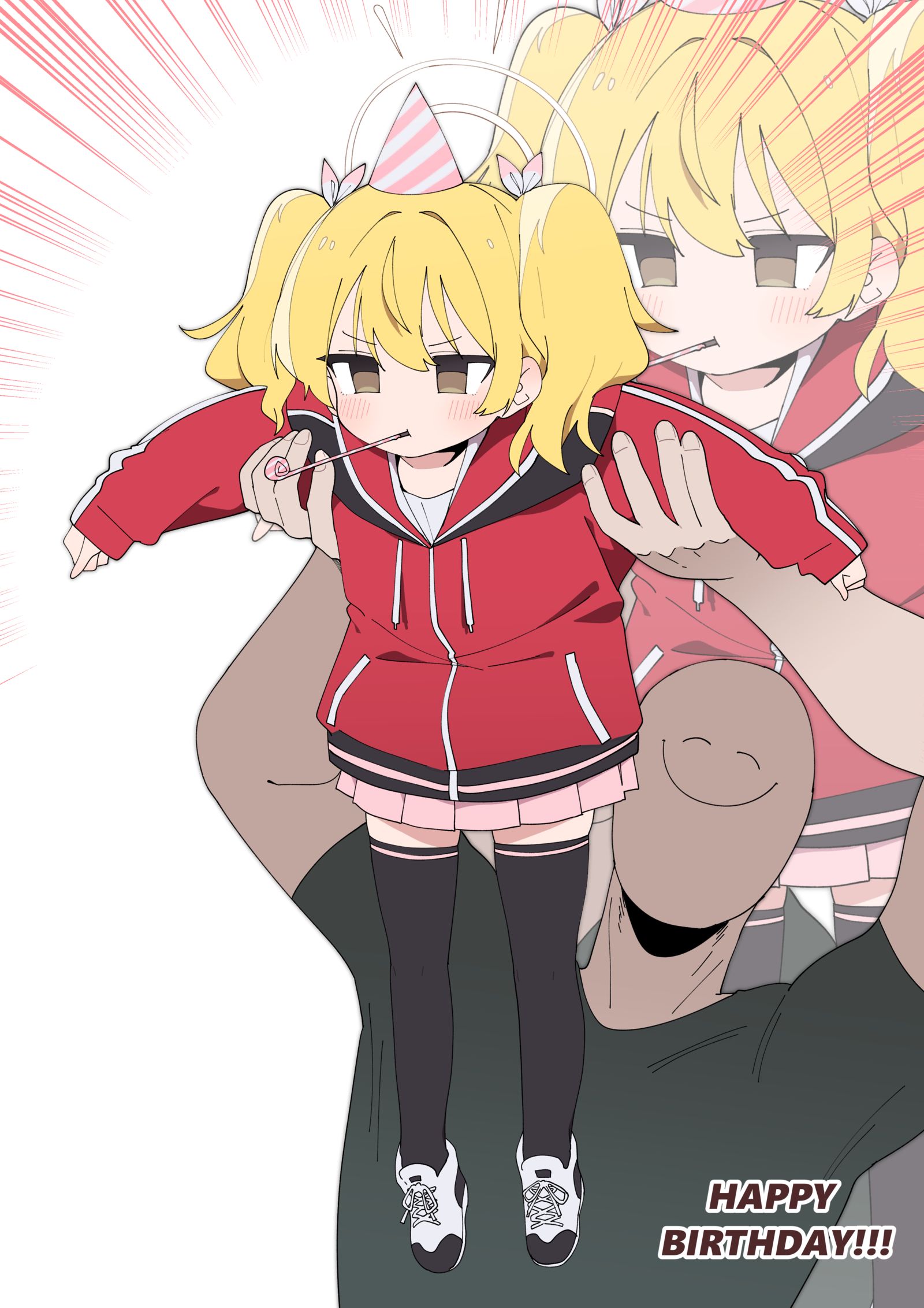 无题-伊原木ヨシミ碧蓝档案