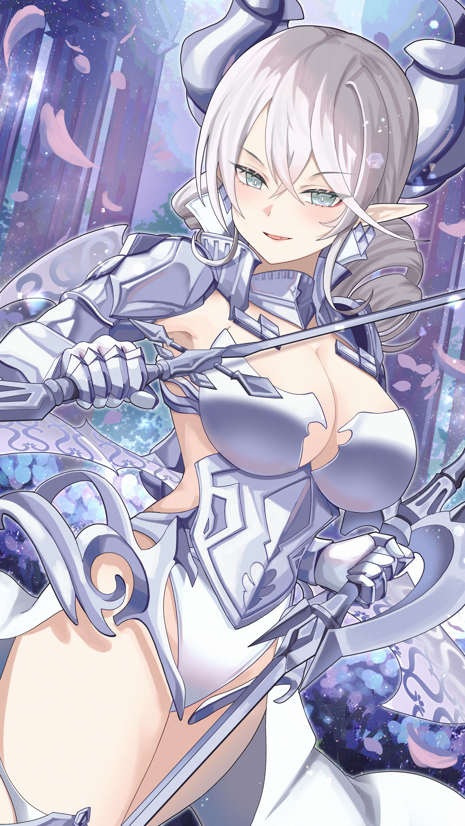 我是BIG Welcome插画图片壁纸
