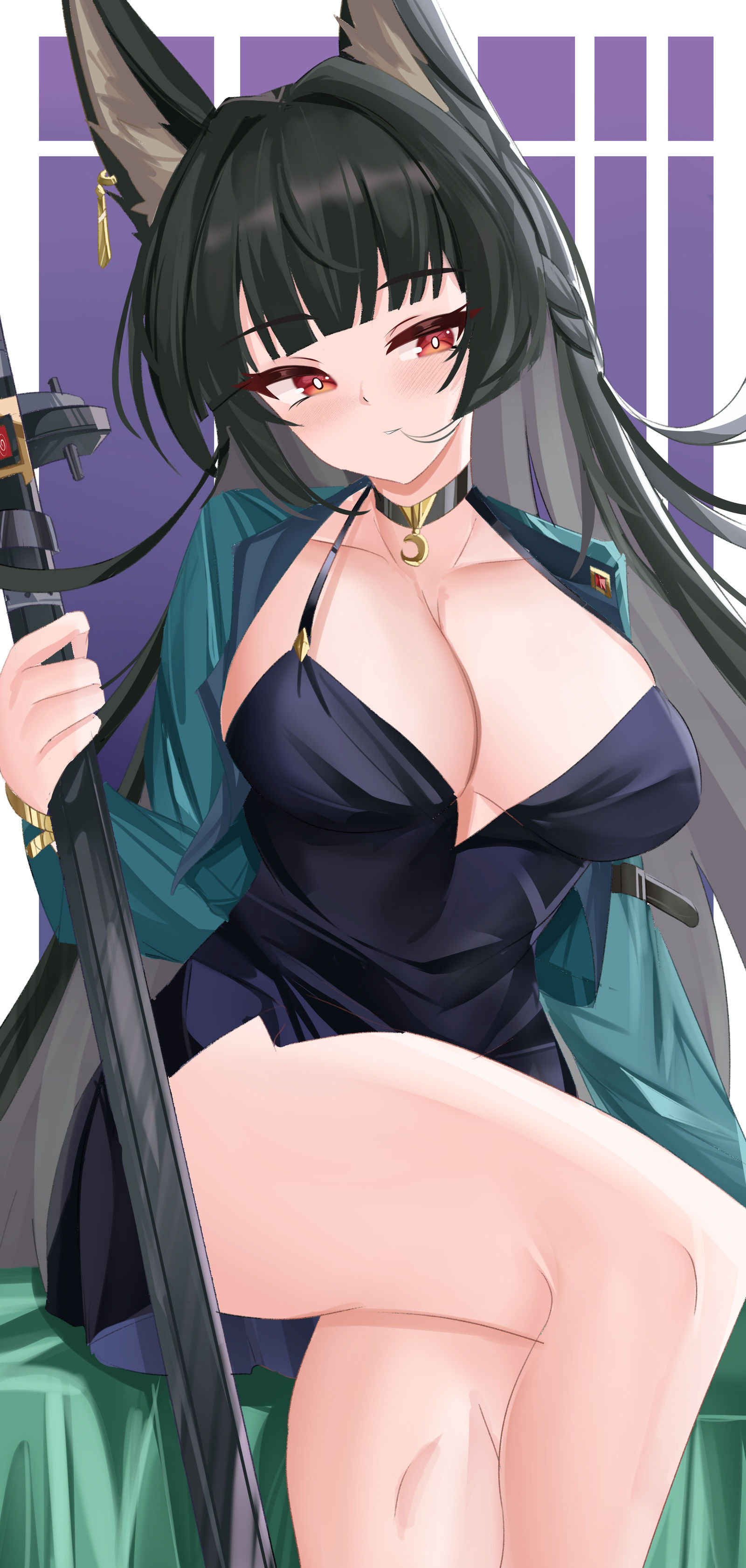 星见雅插画图片壁纸