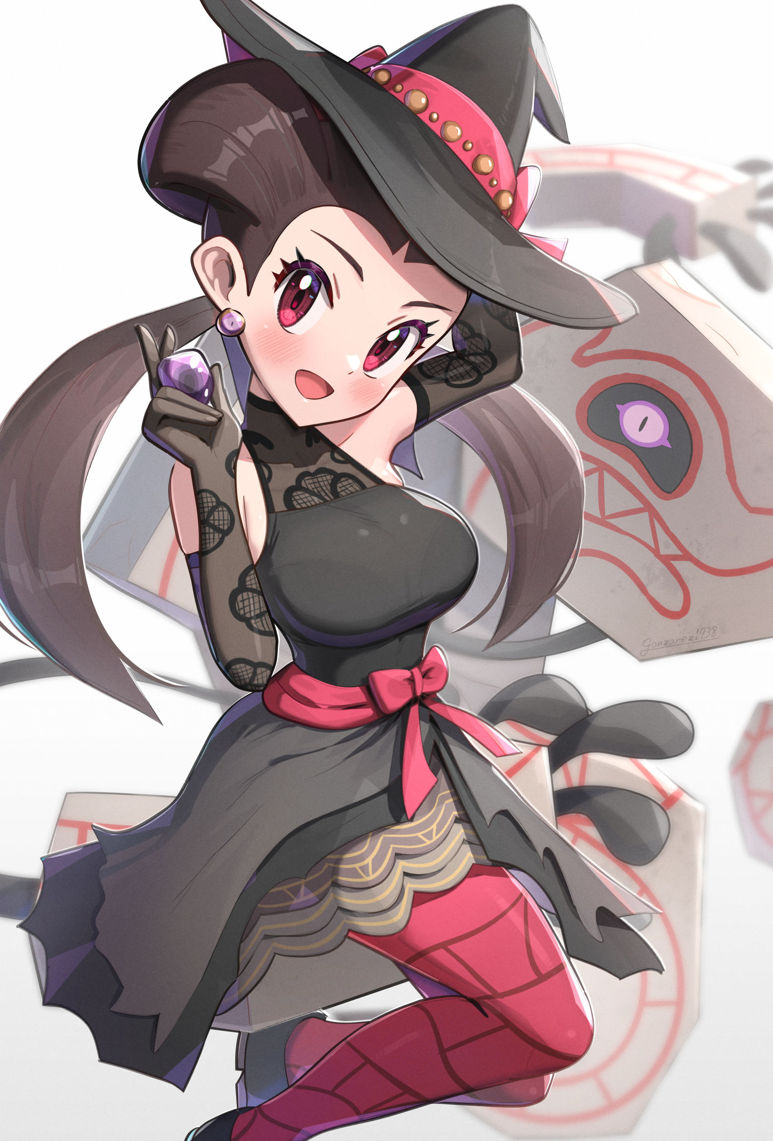 杜鹃花插画图片壁纸