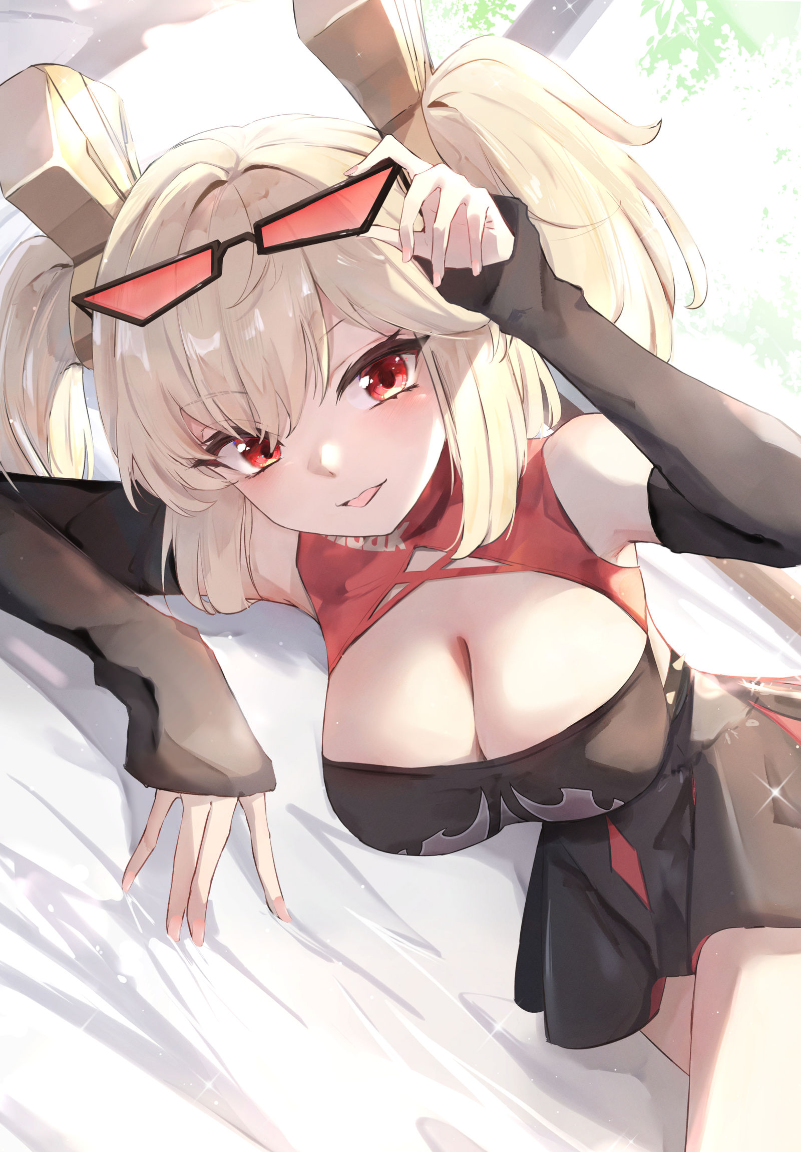 Burnice插画图片壁纸