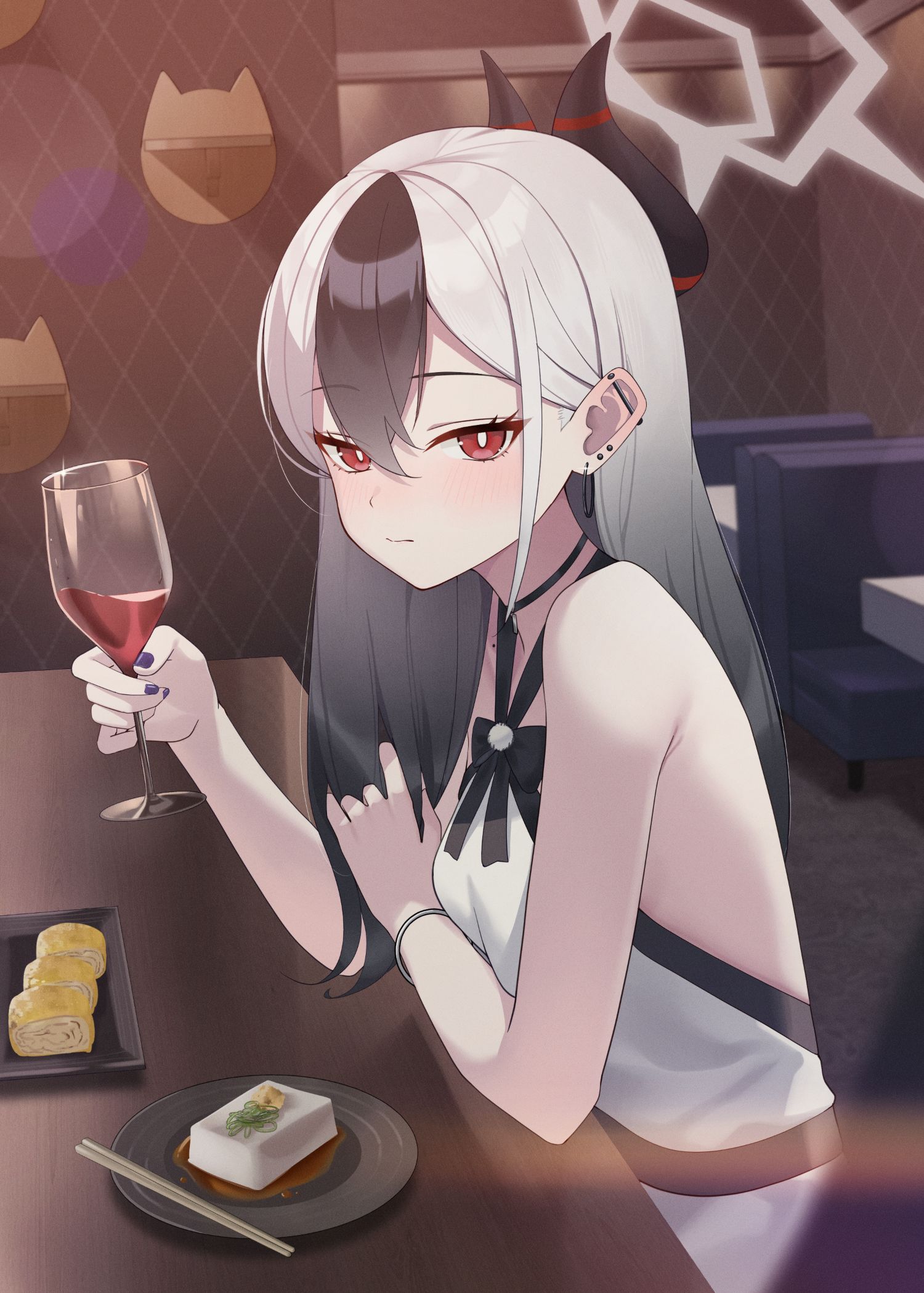火鸡插画图片壁纸