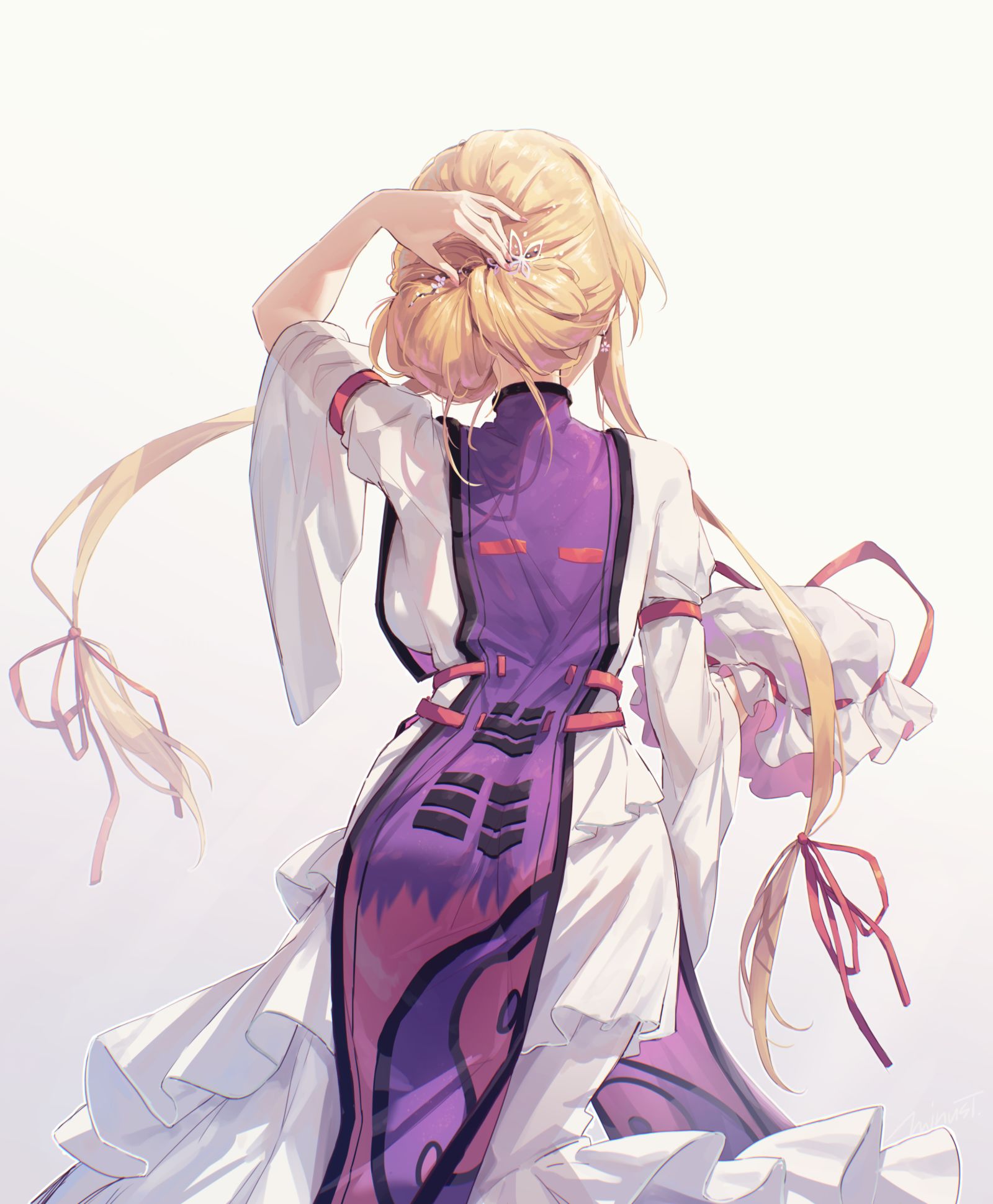 八雲紫-东方Project東方Project