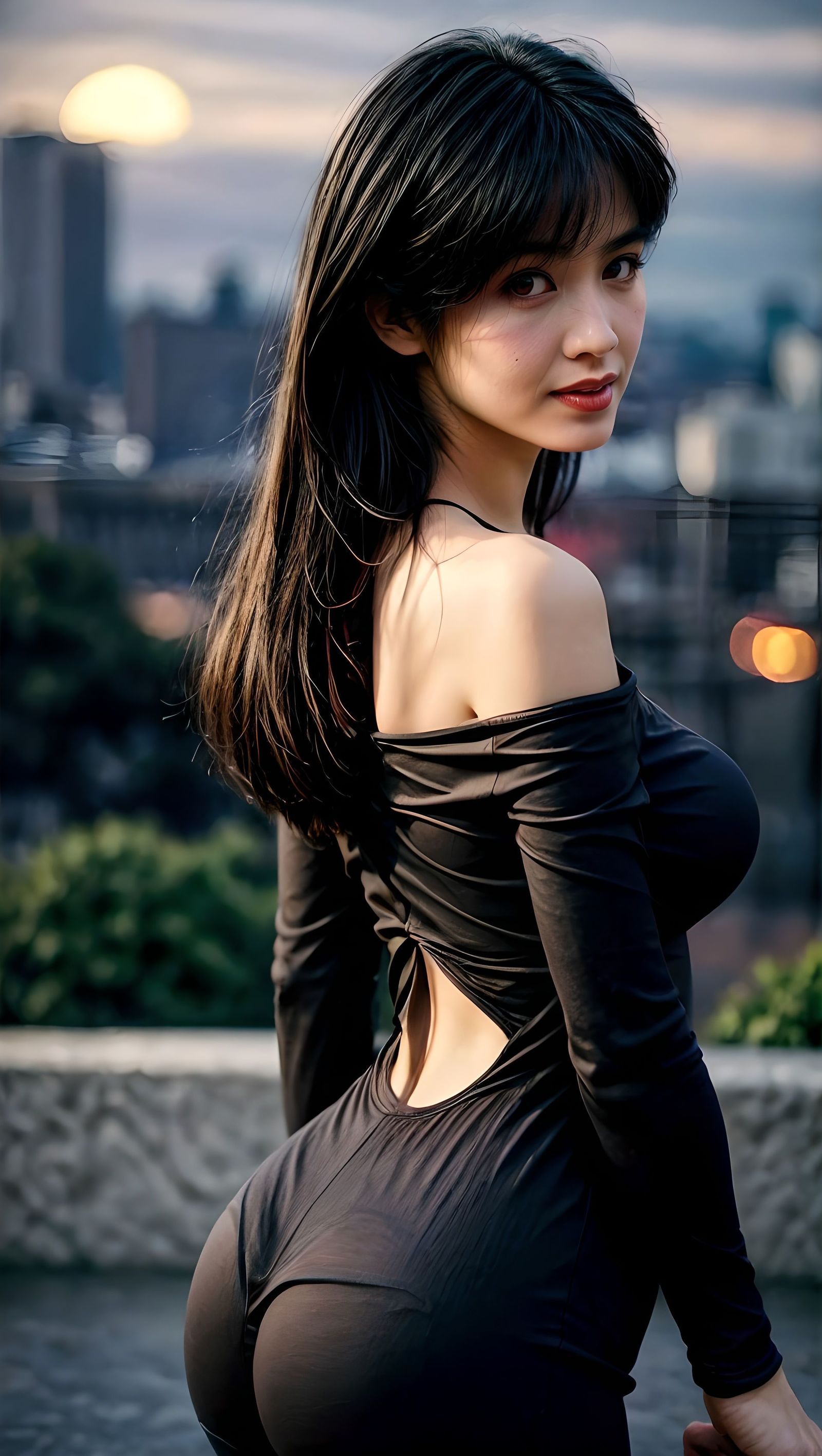 早安么么哒插画图片壁纸