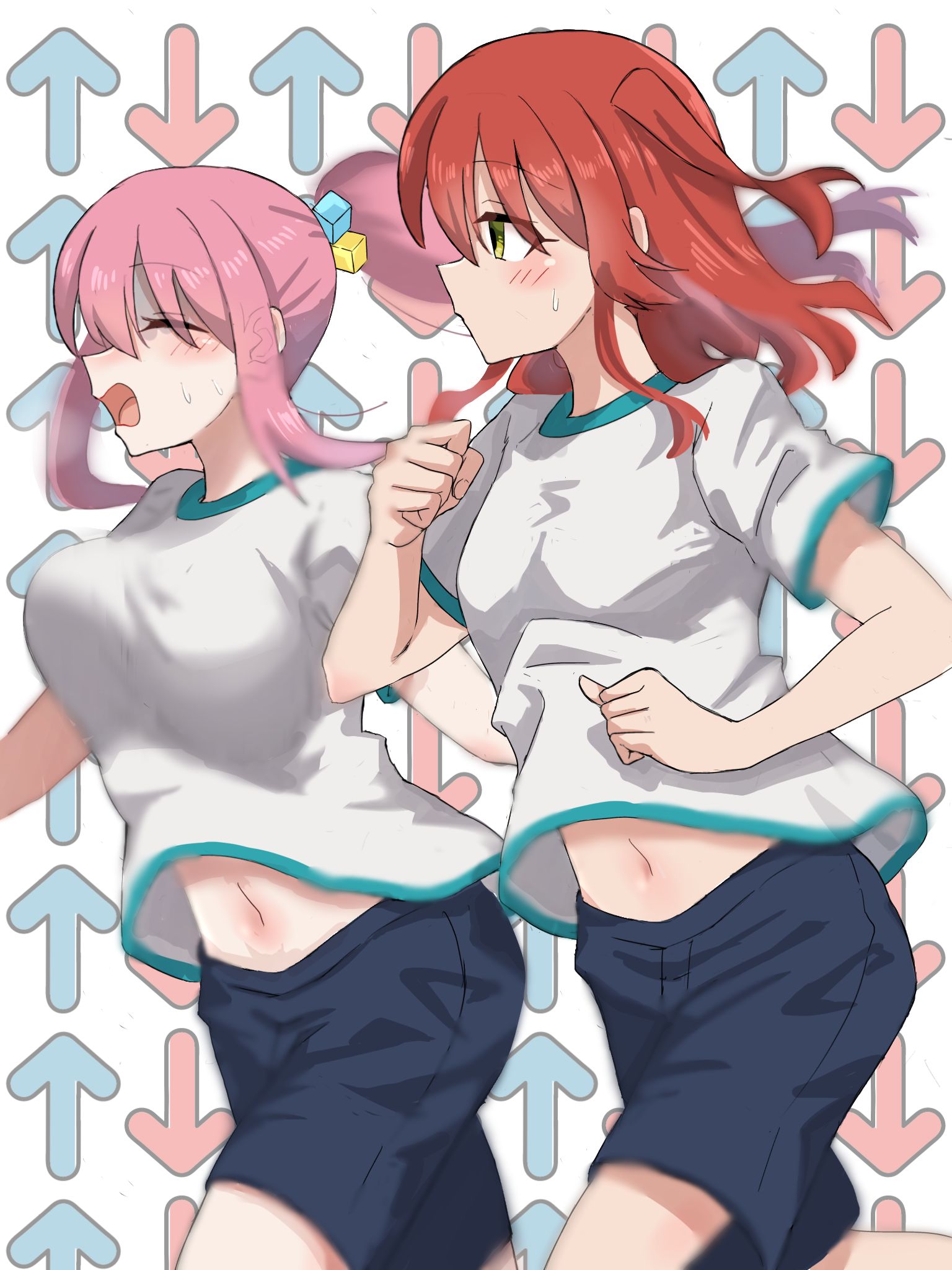 总结10插画图片壁纸
