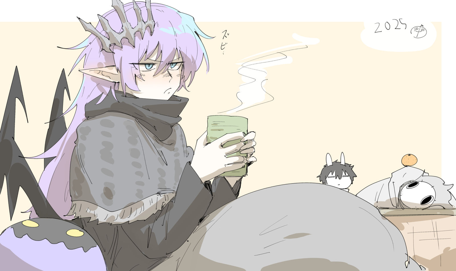 2025-原创謹賀新年2025