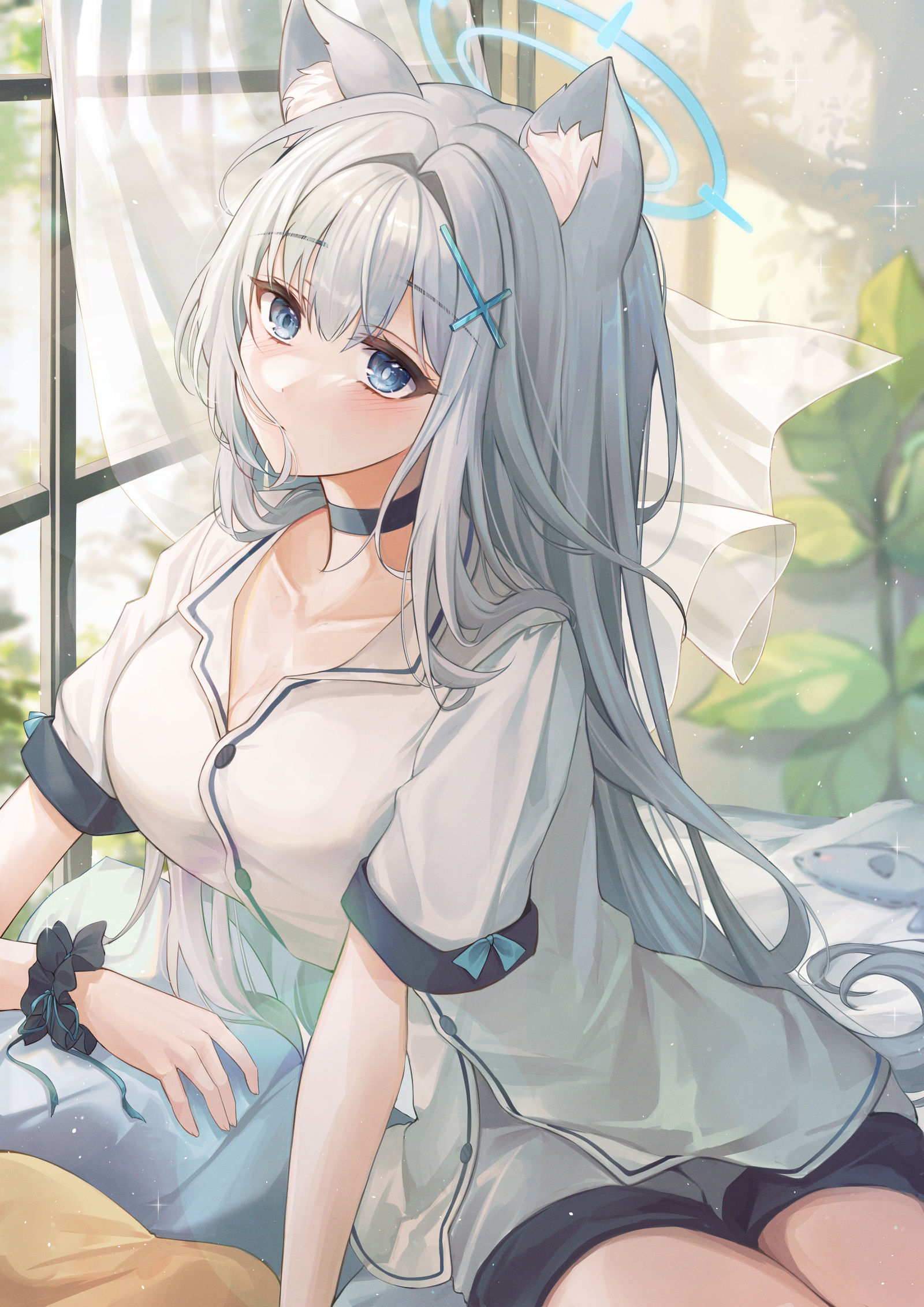 西洛科插画图片壁纸