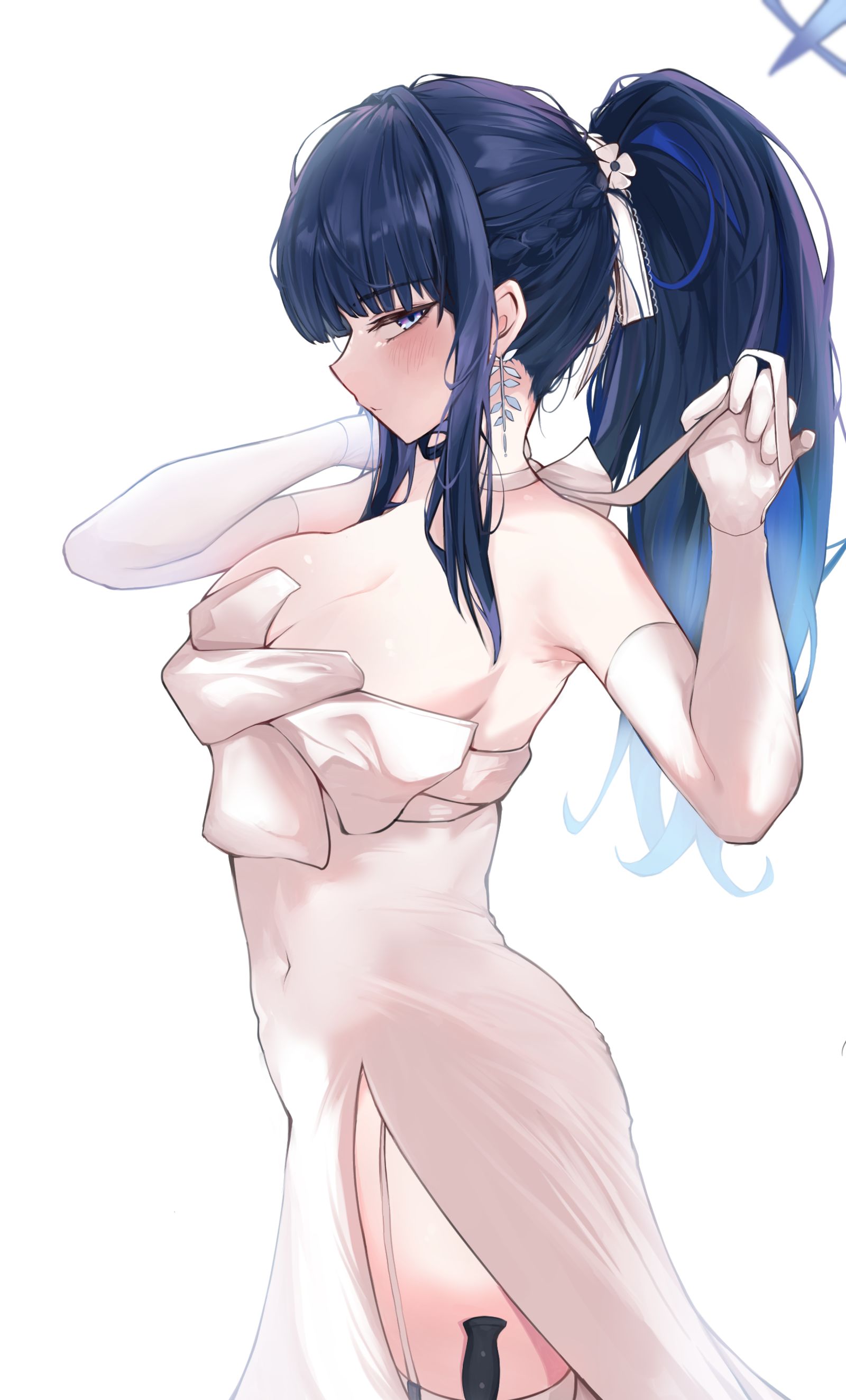 礼服萨奥利插画图片壁纸