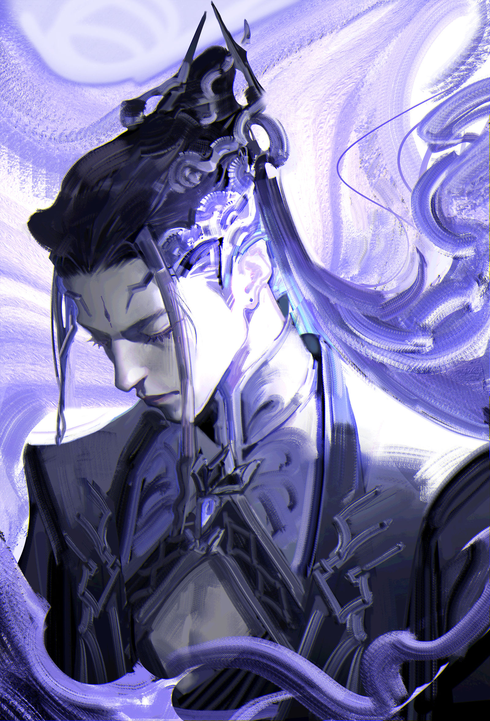 代号鸢满宠插画图片壁纸
