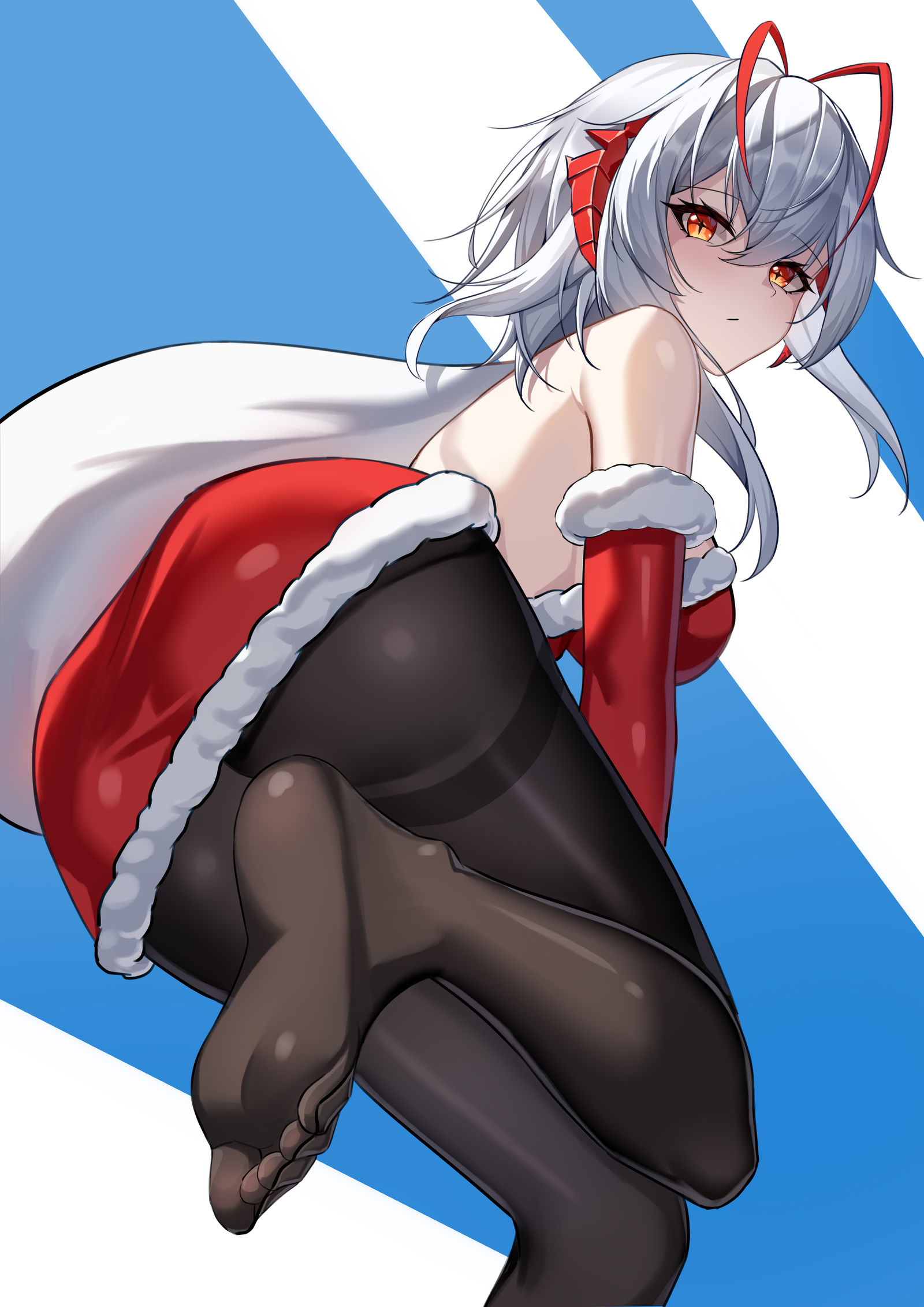 圣诞w插画图片壁纸