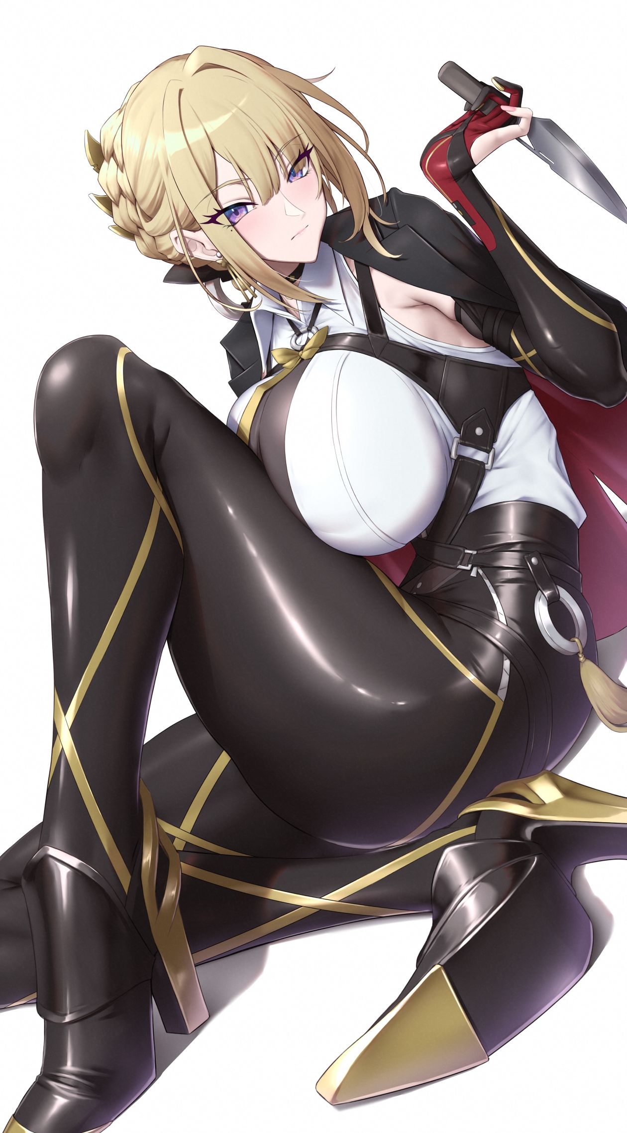 伊夫林插画图片壁纸