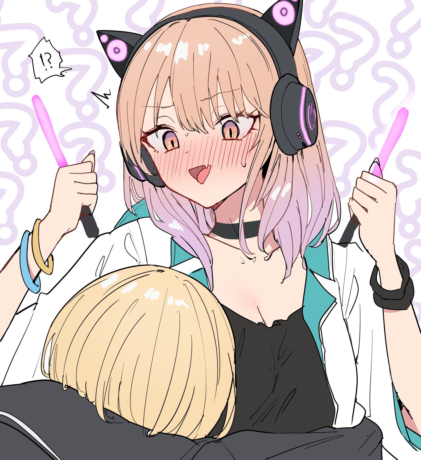 最近的涂鸦总结插画图片壁纸