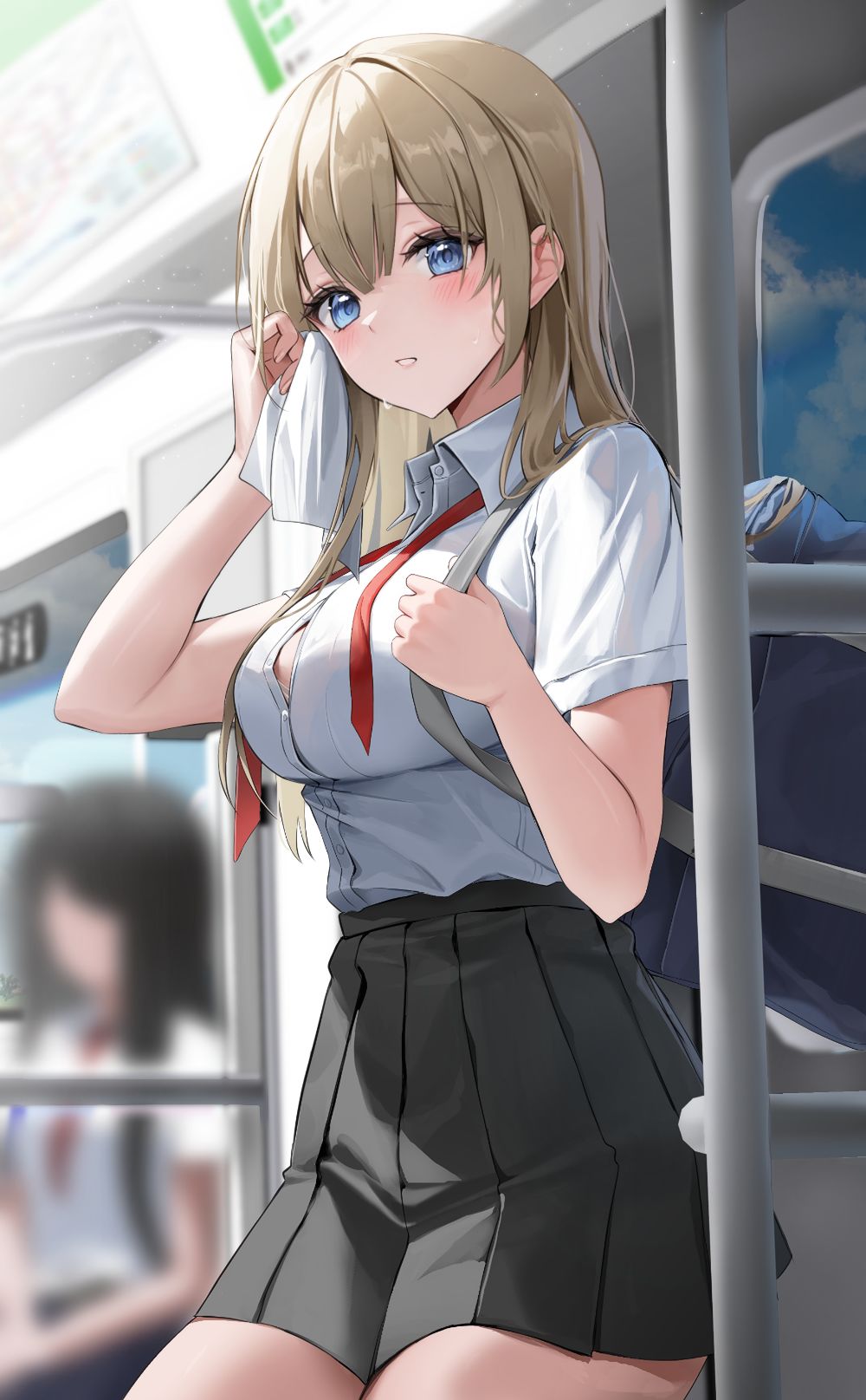 OC插画图片壁纸