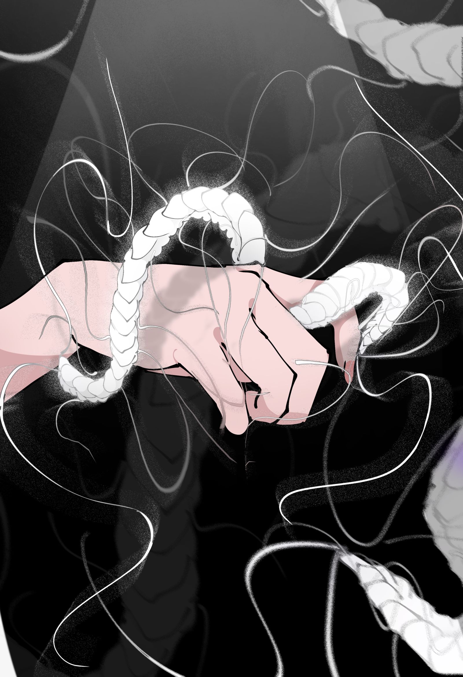 八转悔蛊插画图片壁纸