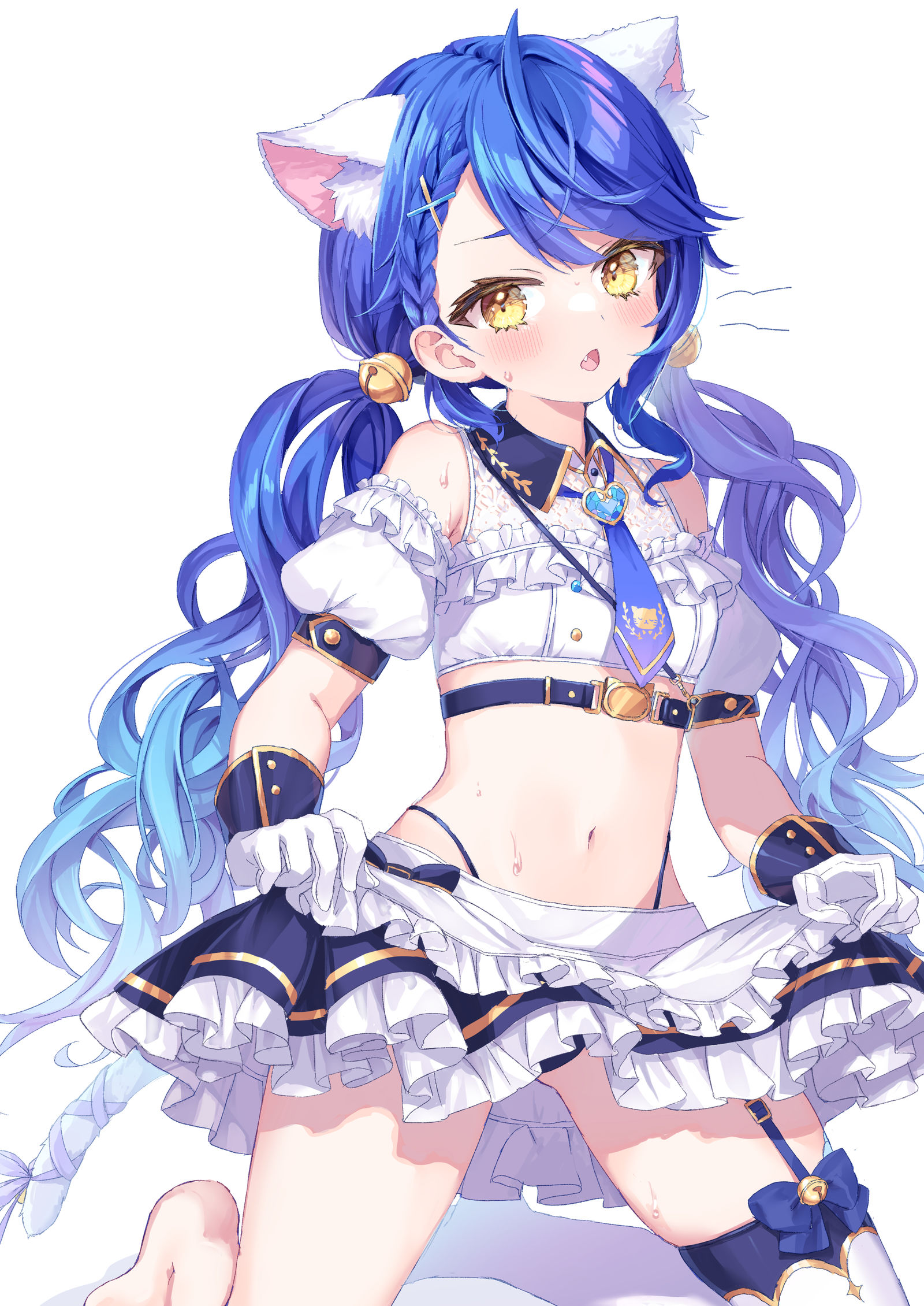 啊…插画图片壁纸