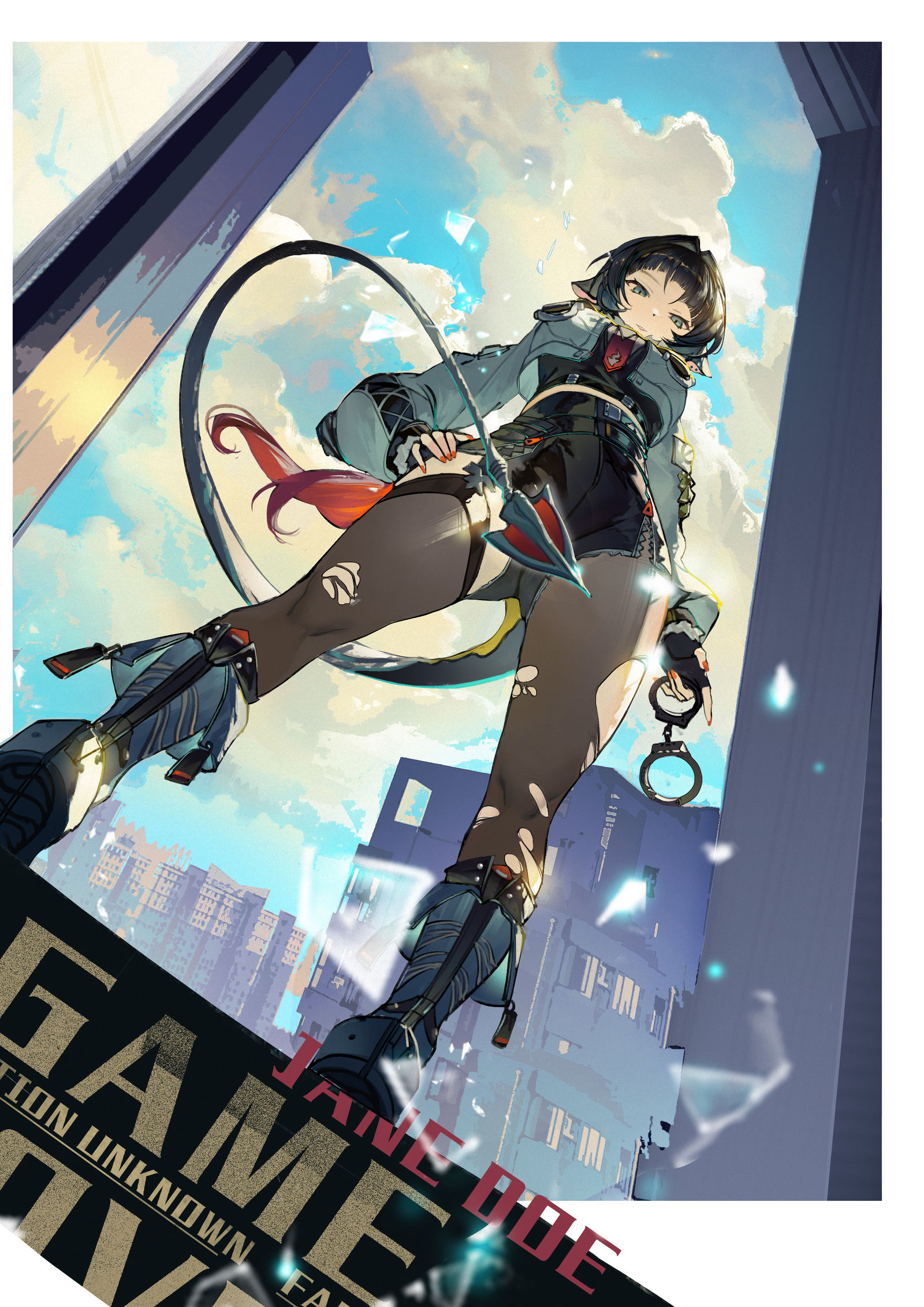 无题插画图片壁纸