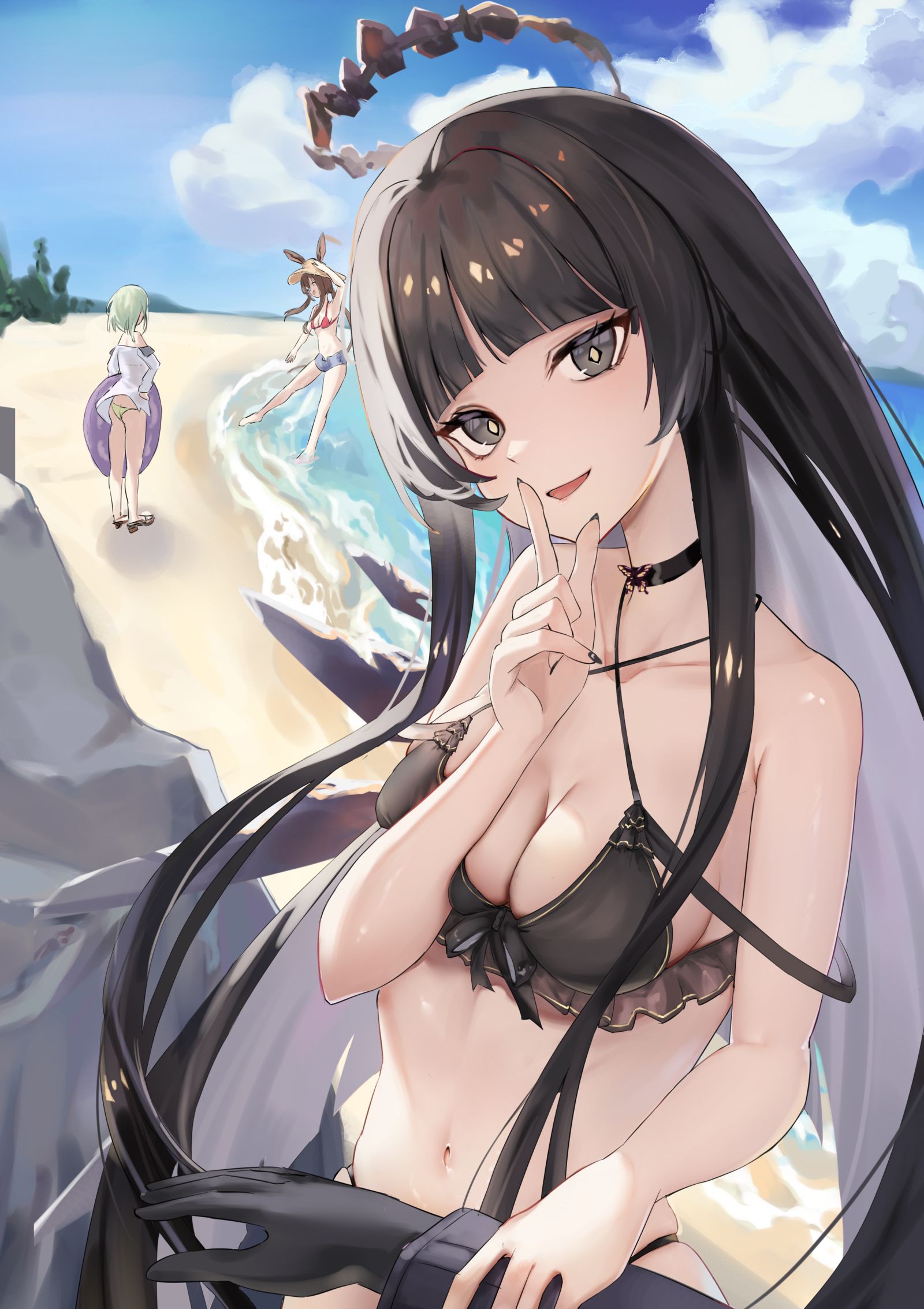 维尔图奥萨插画图片壁纸