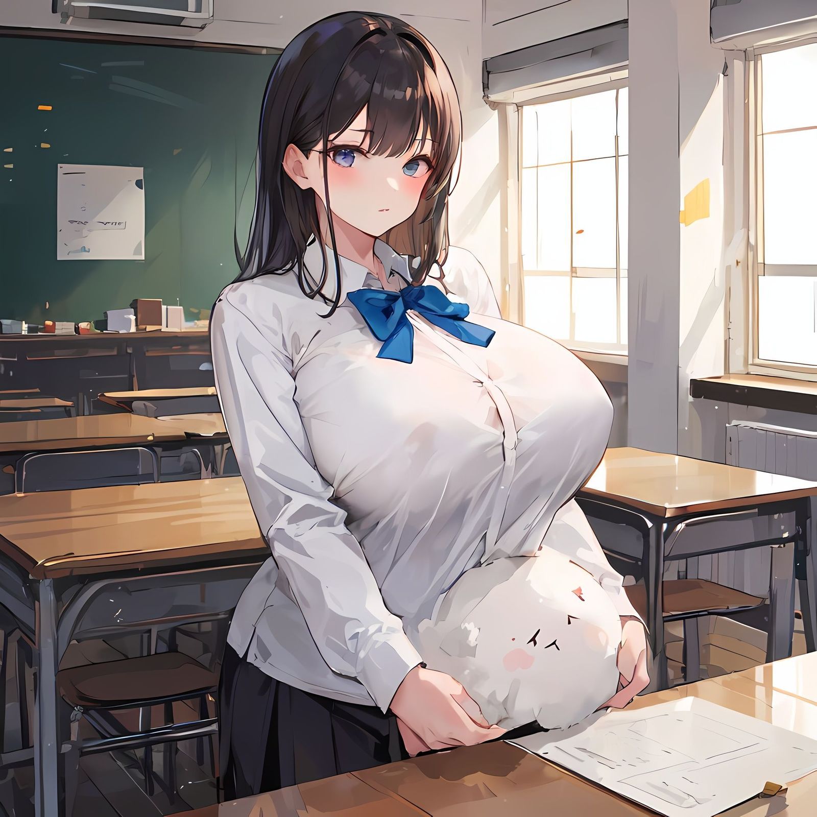 一