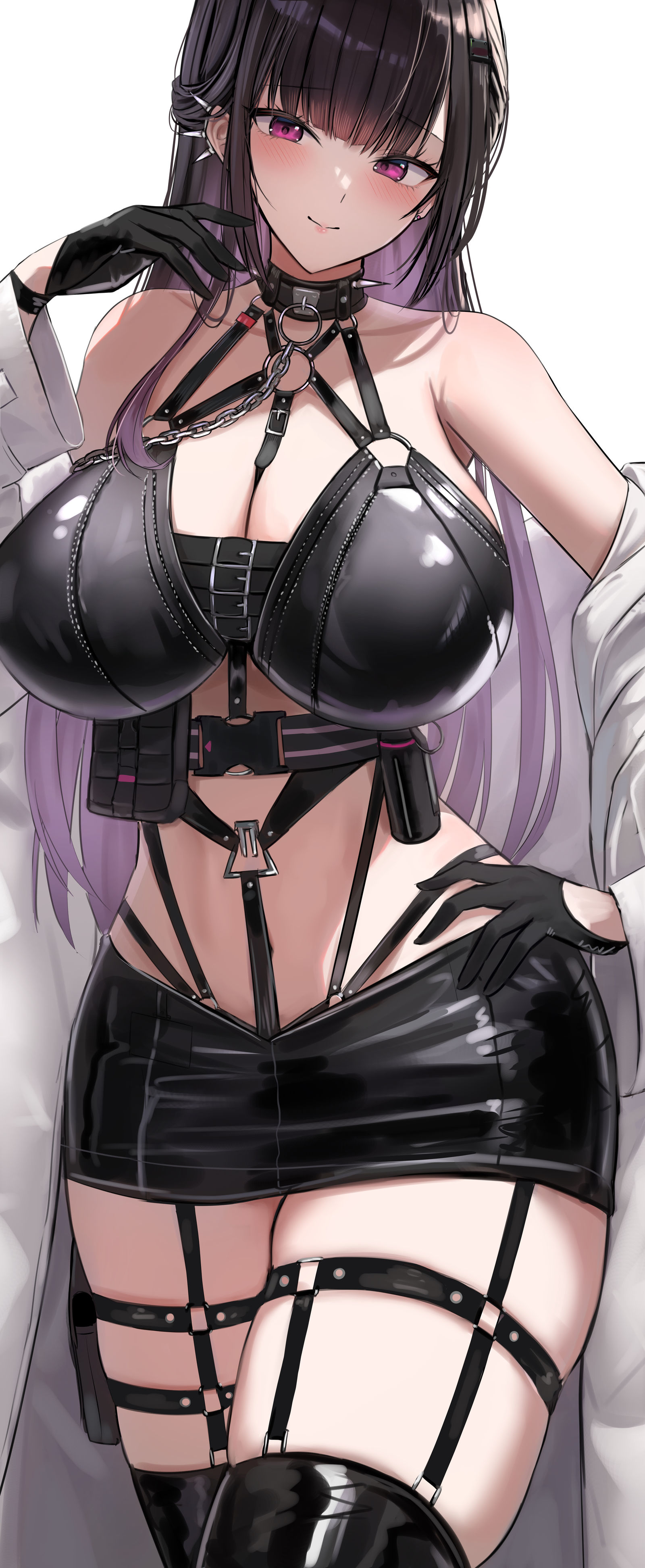 米哈拉插画图片壁纸