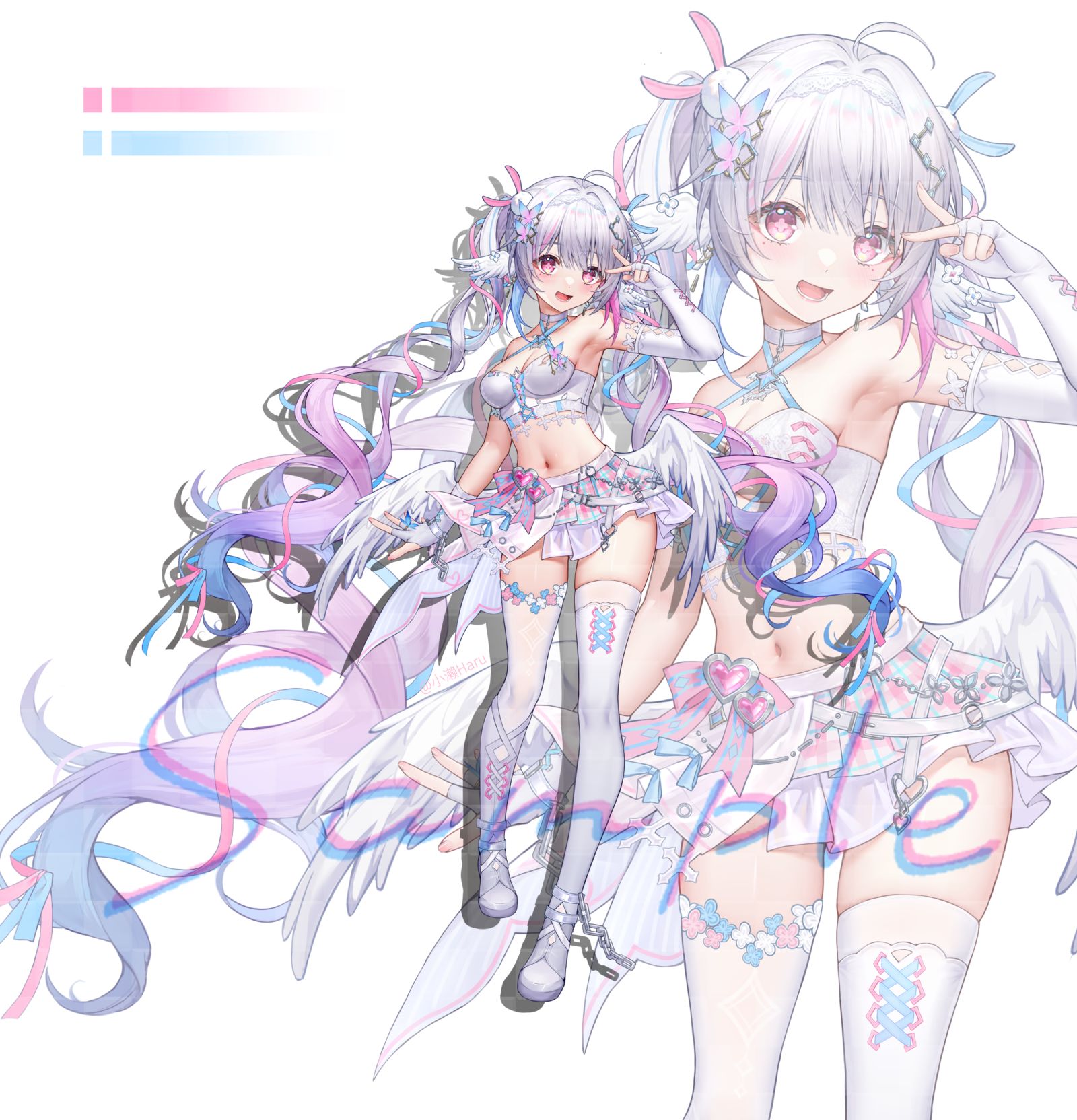立绘插画图片壁纸