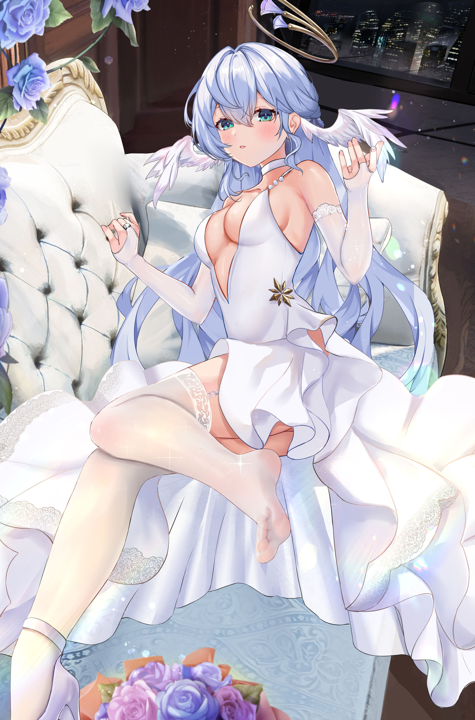 花嫁知更鸟