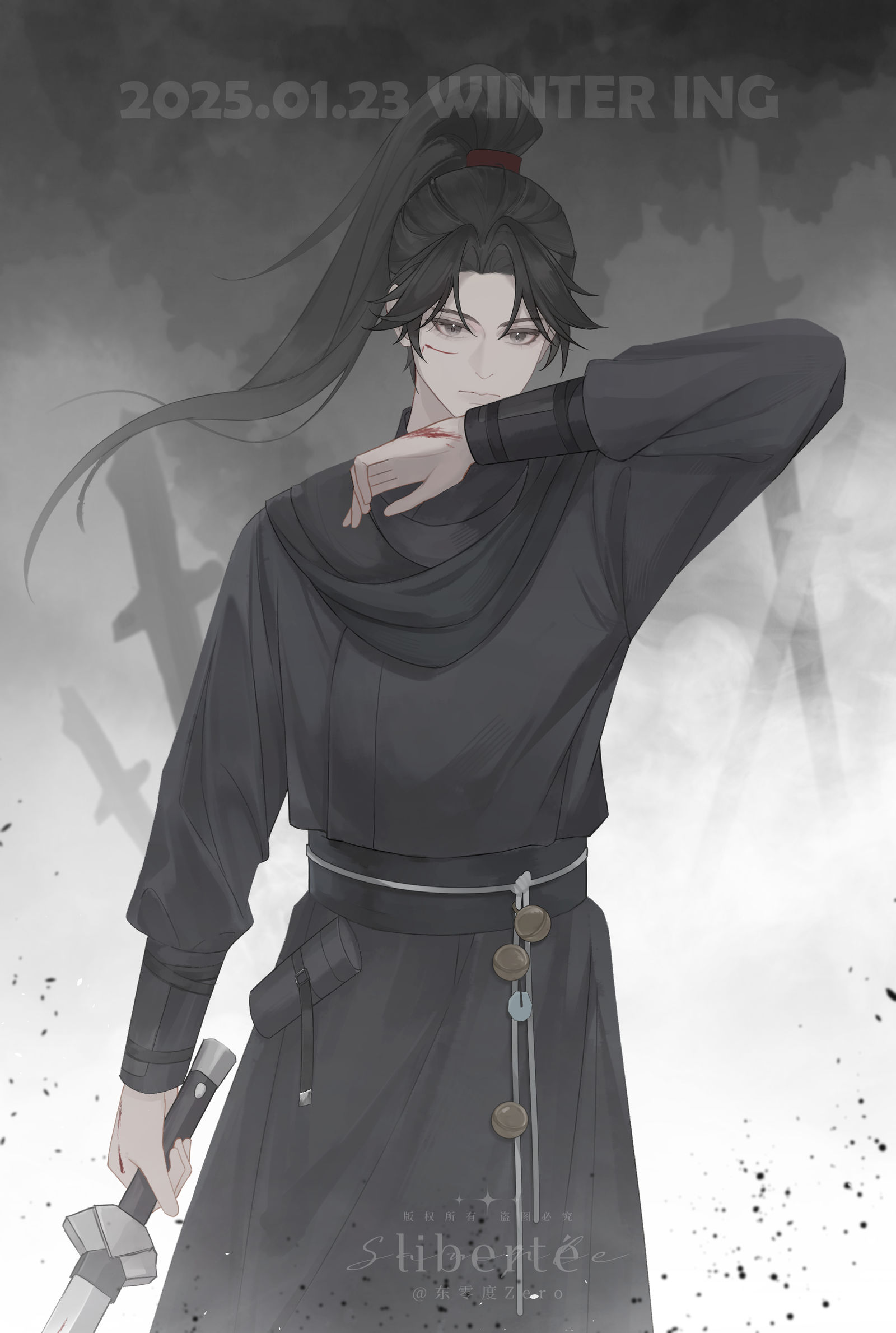 古风同人图-燕云十六声古风