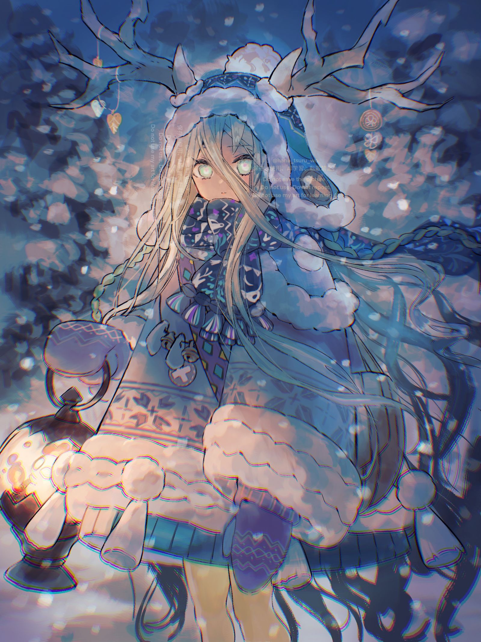 小萝丝！-命运冠位指定ロウヒ(Fate)-触站