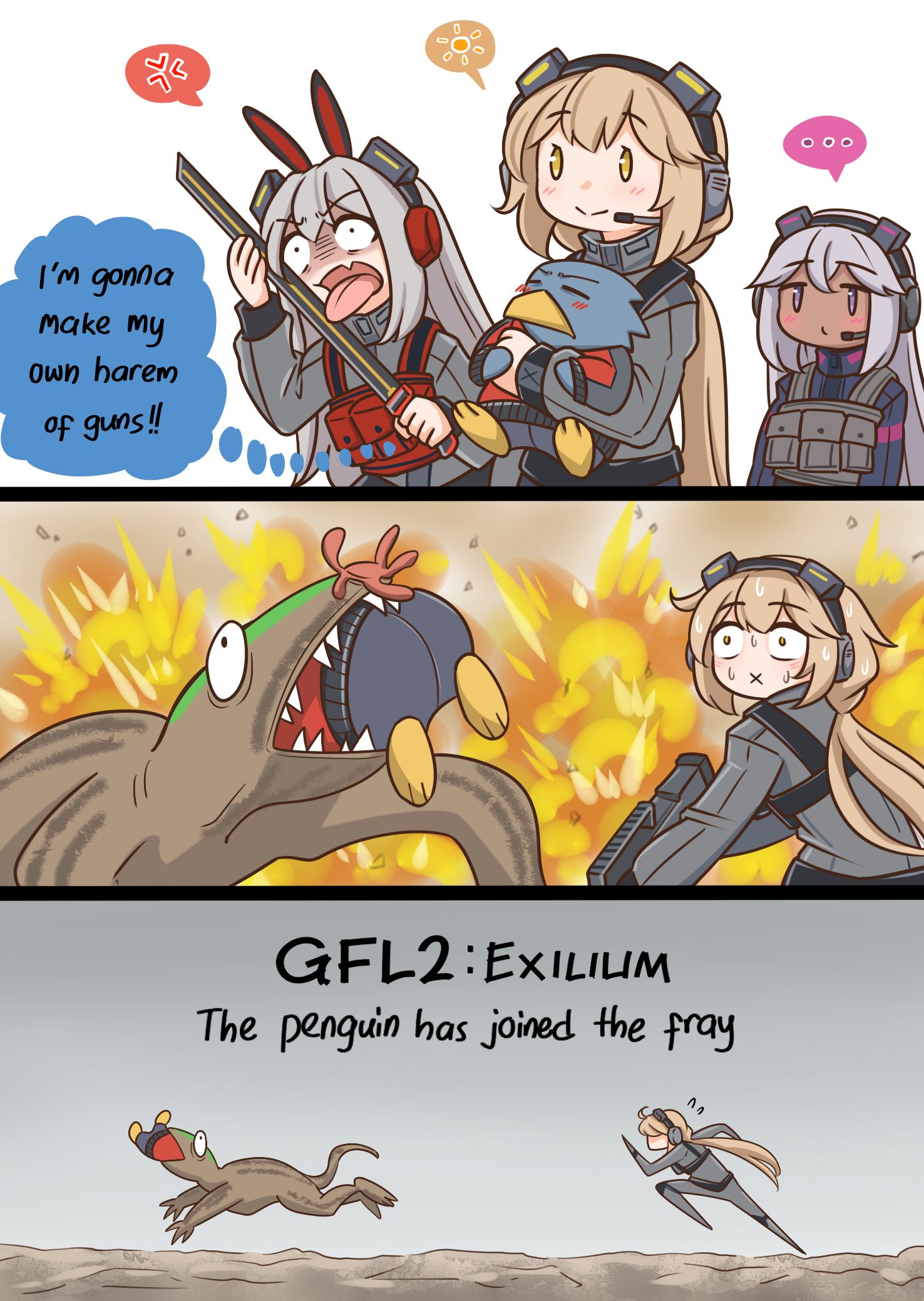 GFL2插画图片壁纸