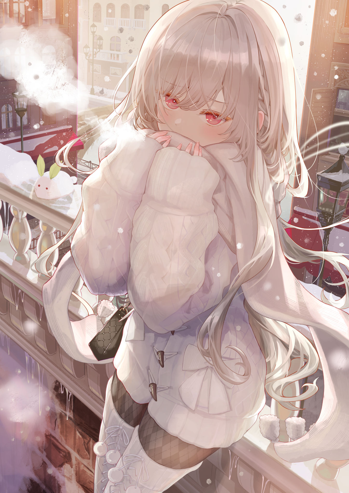 Snow White插画图片壁纸