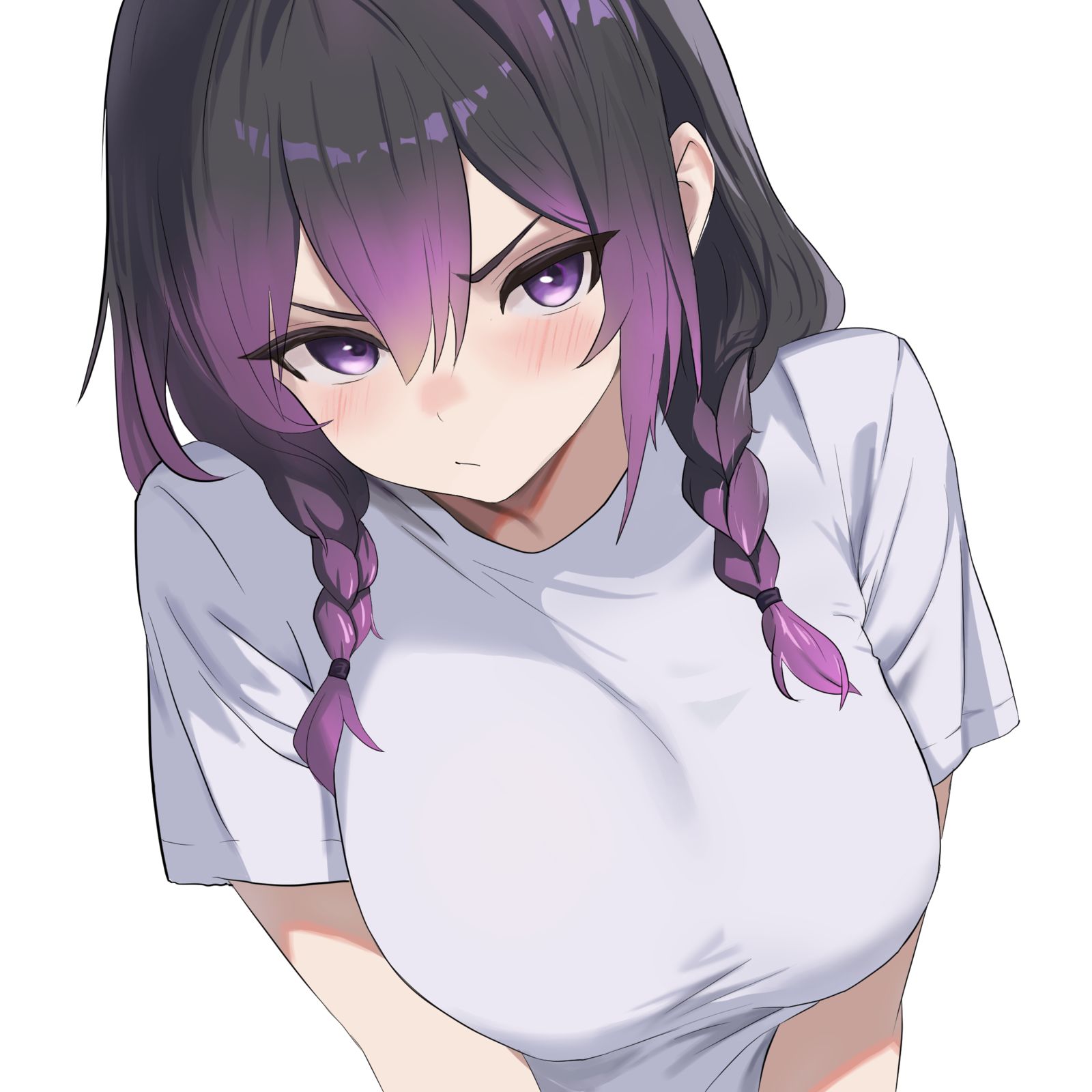 ↘V↙-平涂平涂练习