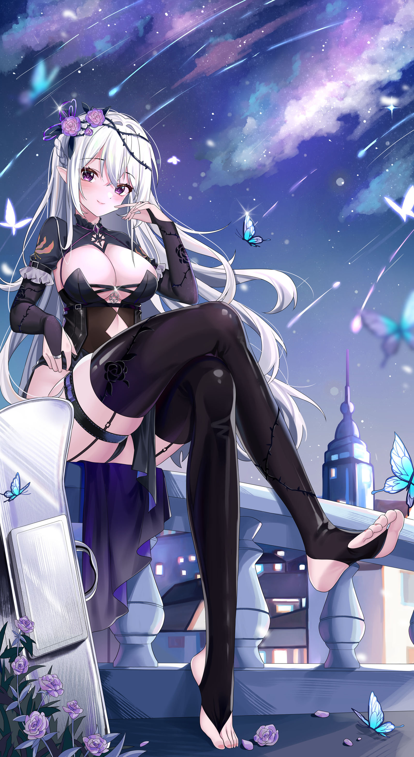 OC插画图片壁纸