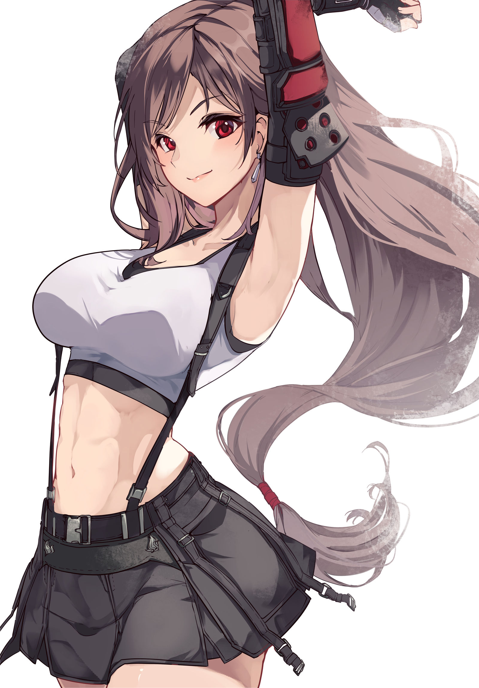 蒂法rkgk-蒂法·洛克哈特最终幻想7