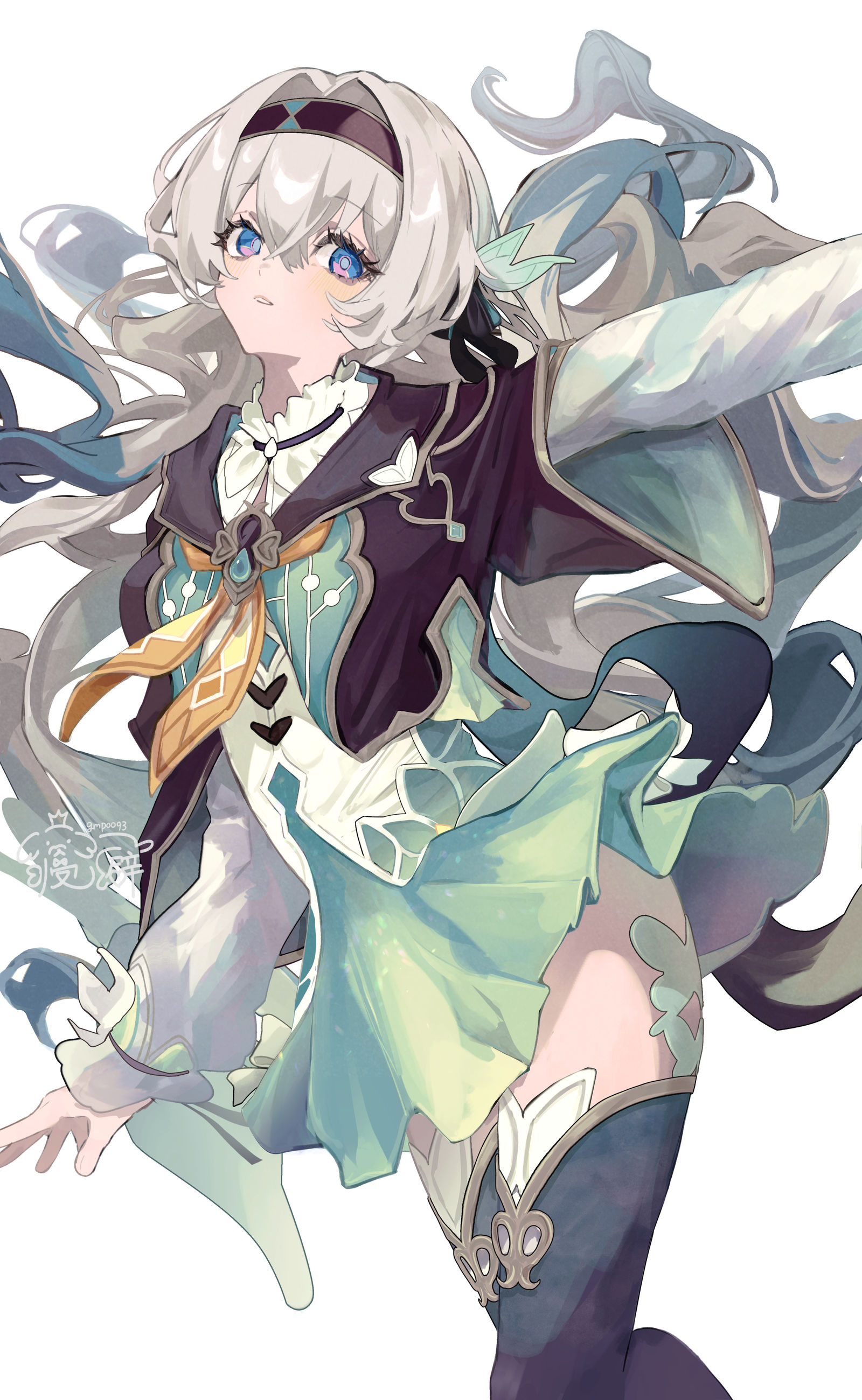 萤火虫插画图片壁纸