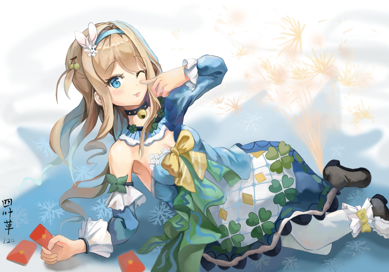 少女前线比赛作品插画图片壁纸