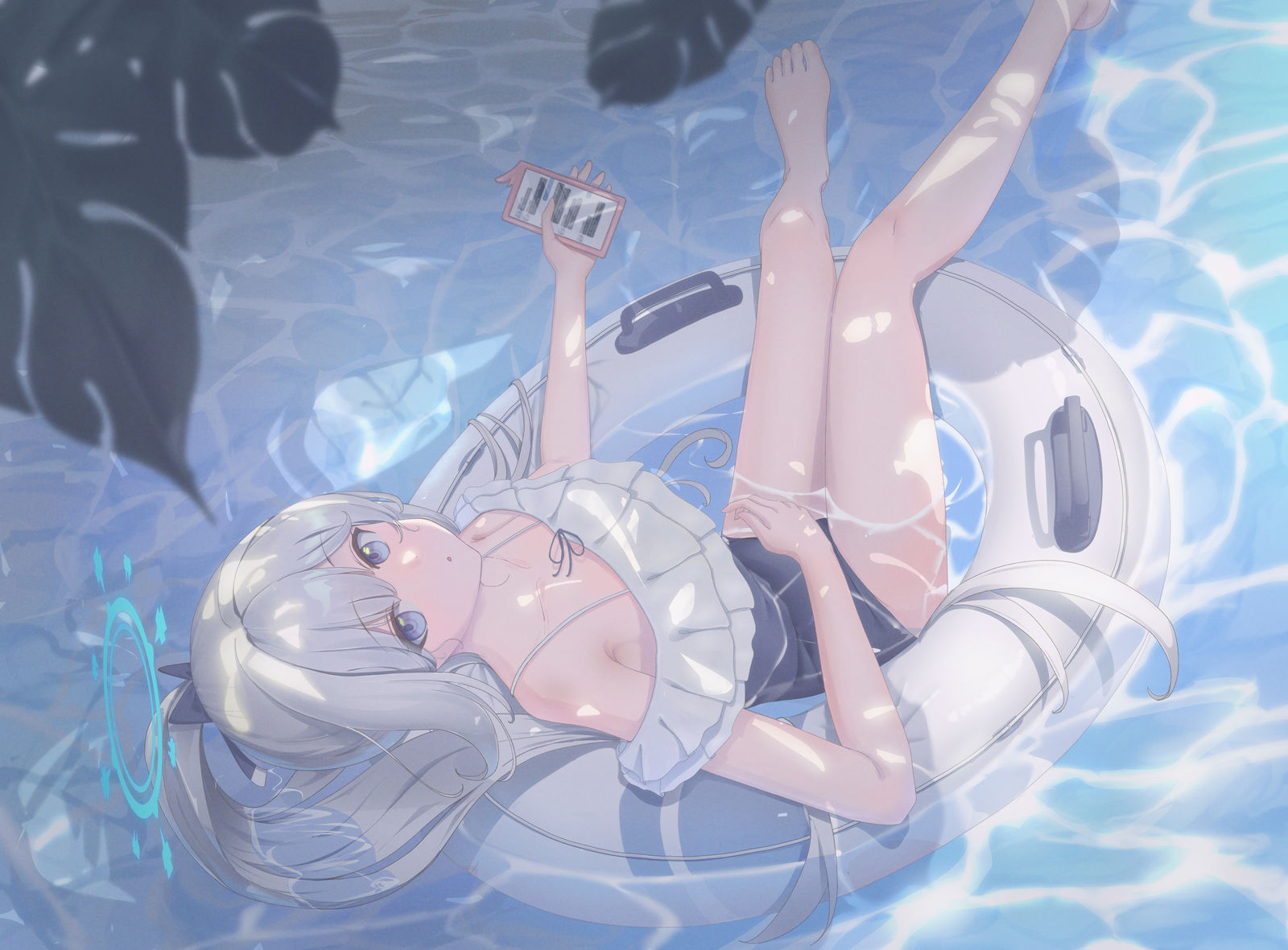 米雅子插画图片壁纸