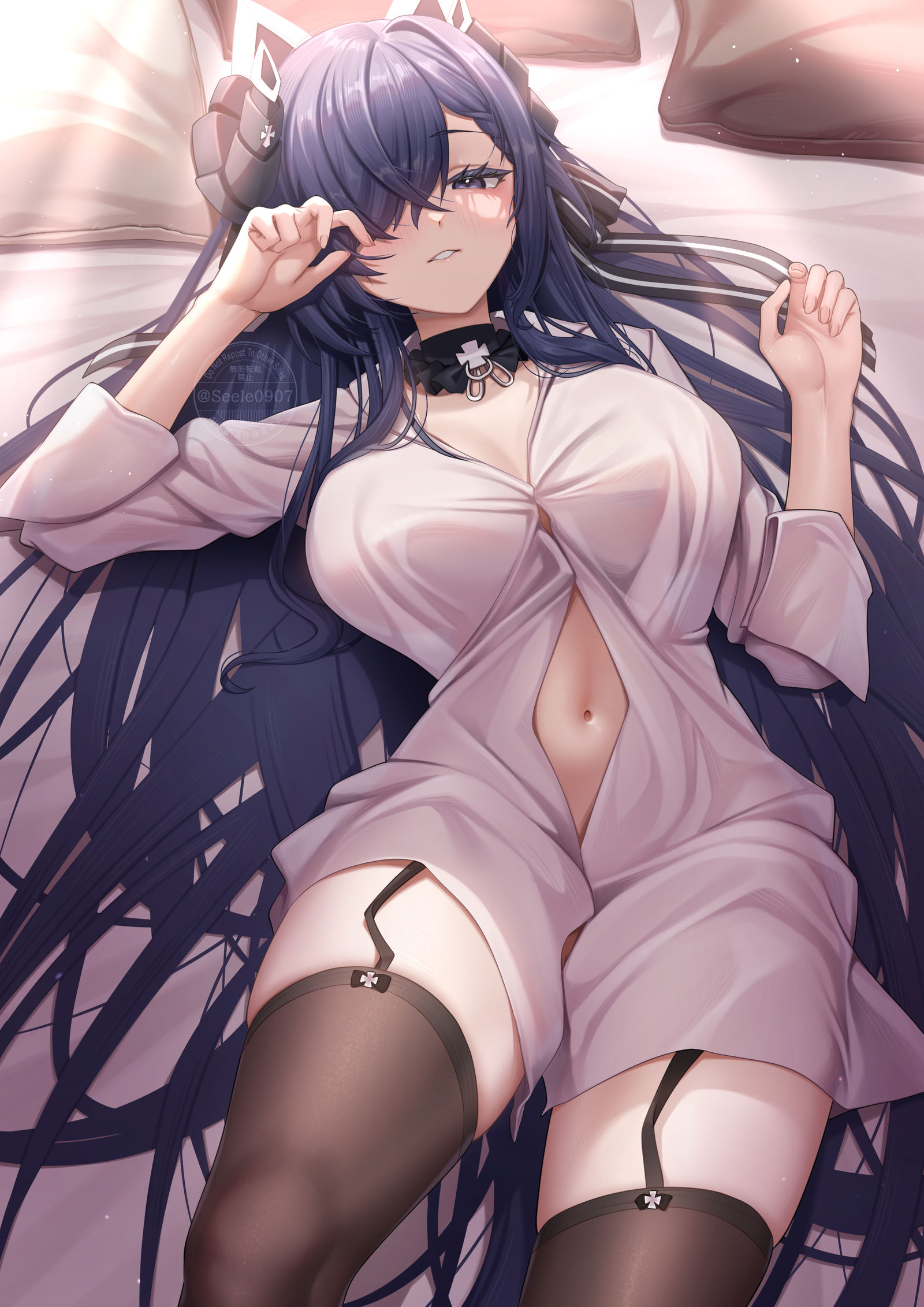 魔女的午后-碧蓝航线アズレン