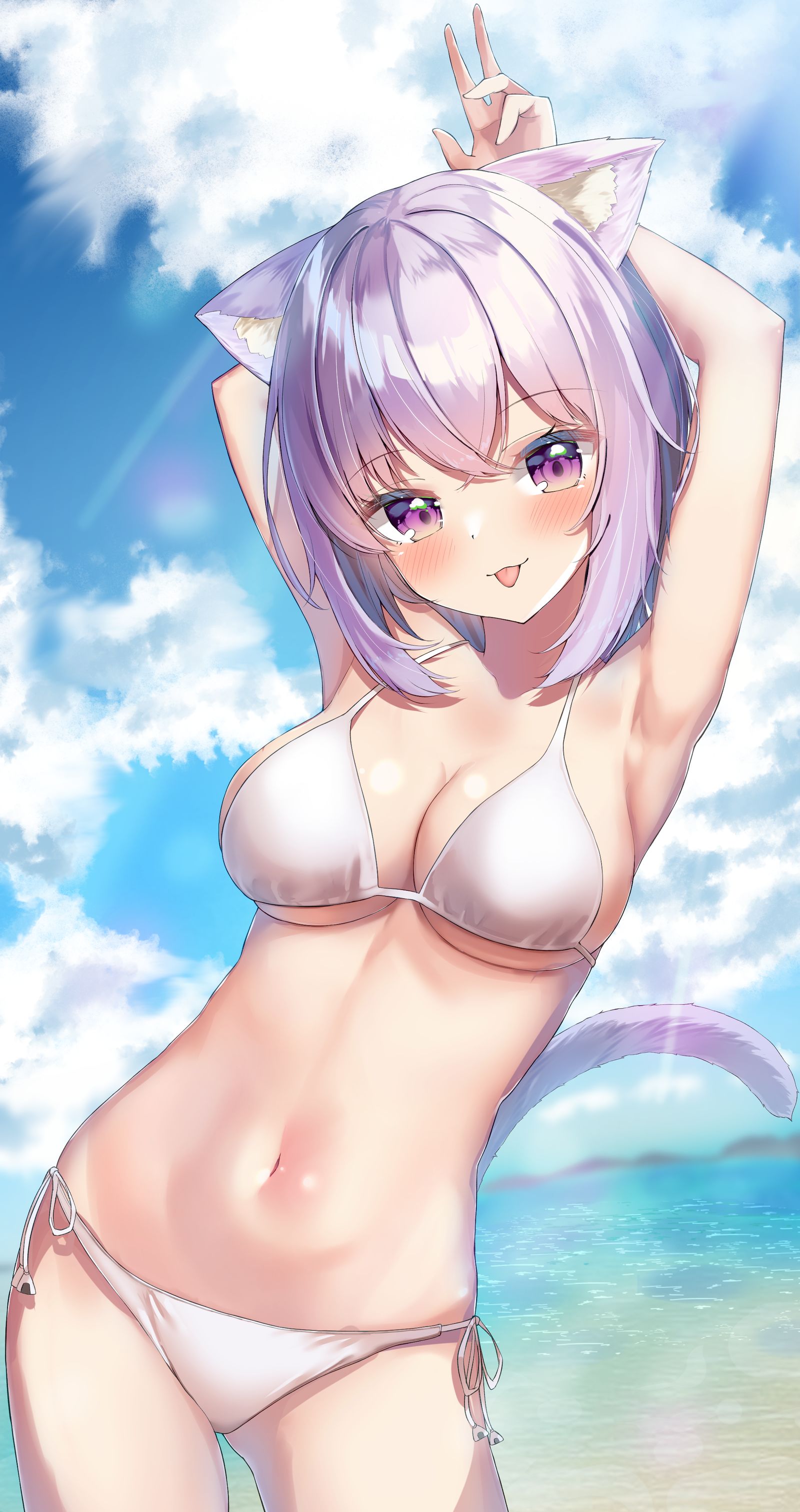 粥的夏天！插画图片壁纸