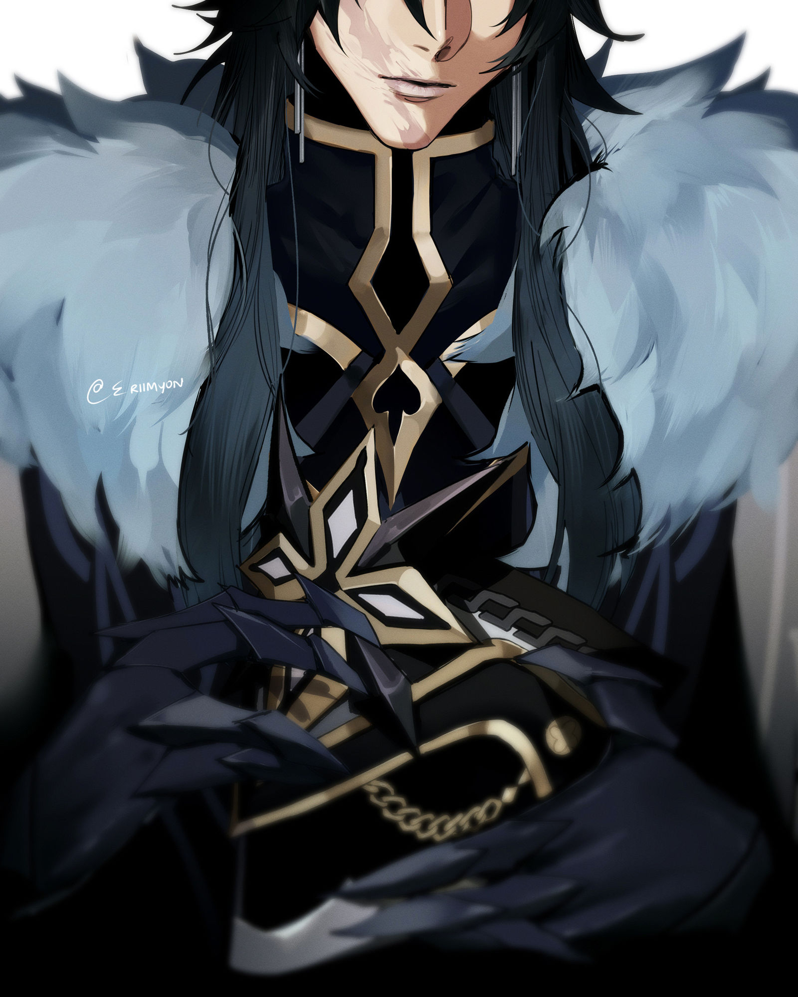 Capitano插画图片壁纸