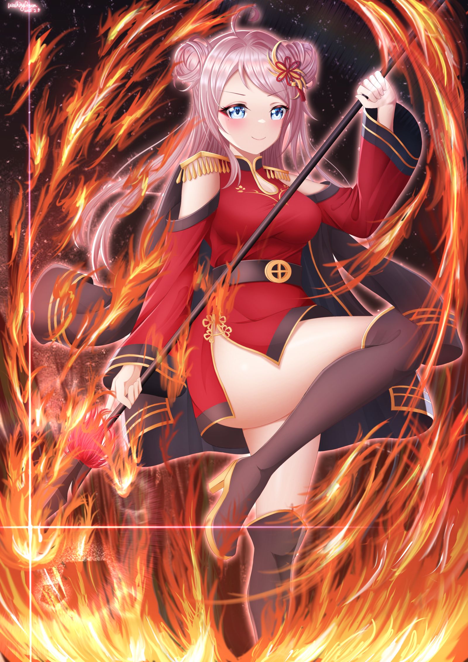 钟岚珠