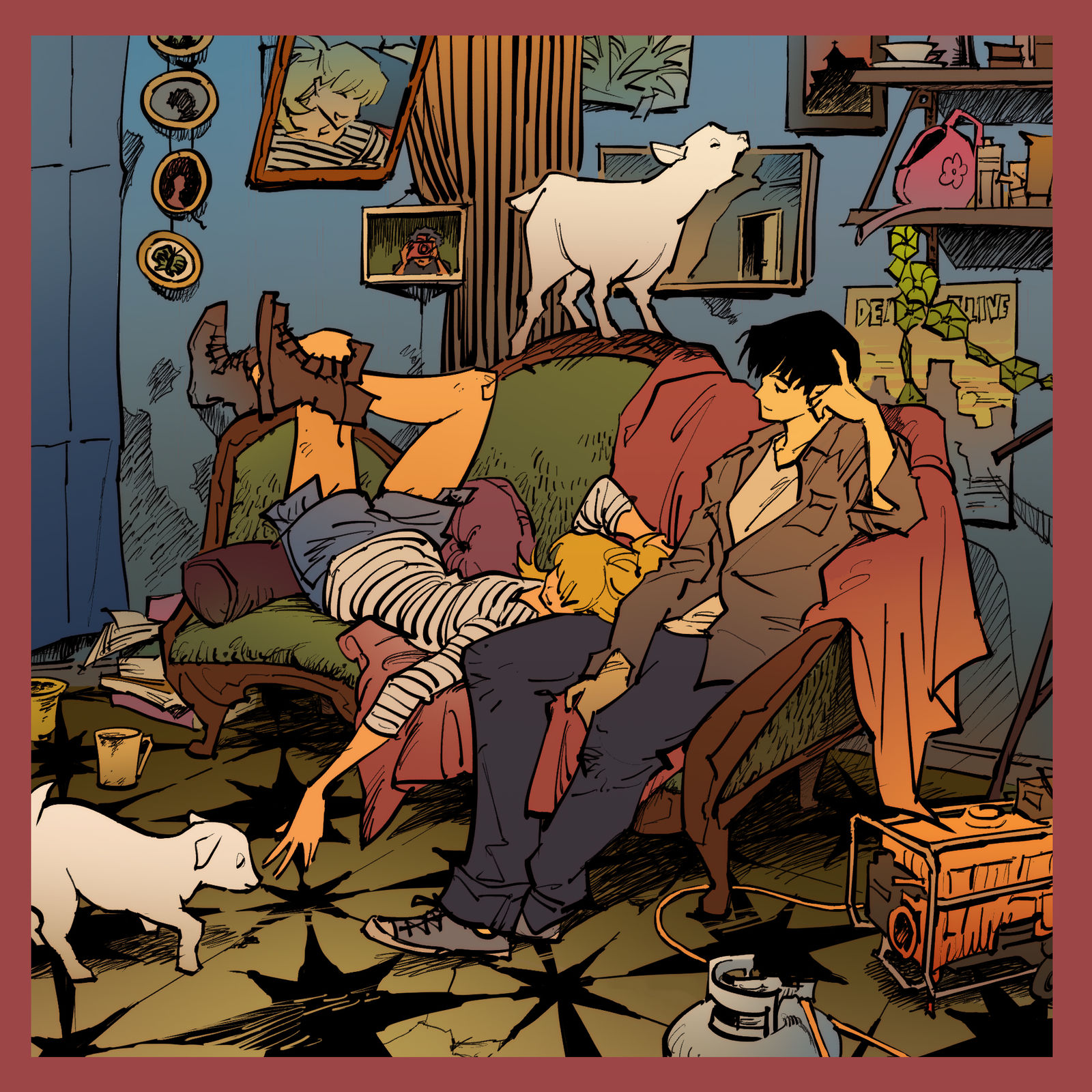 iago插画图片壁纸