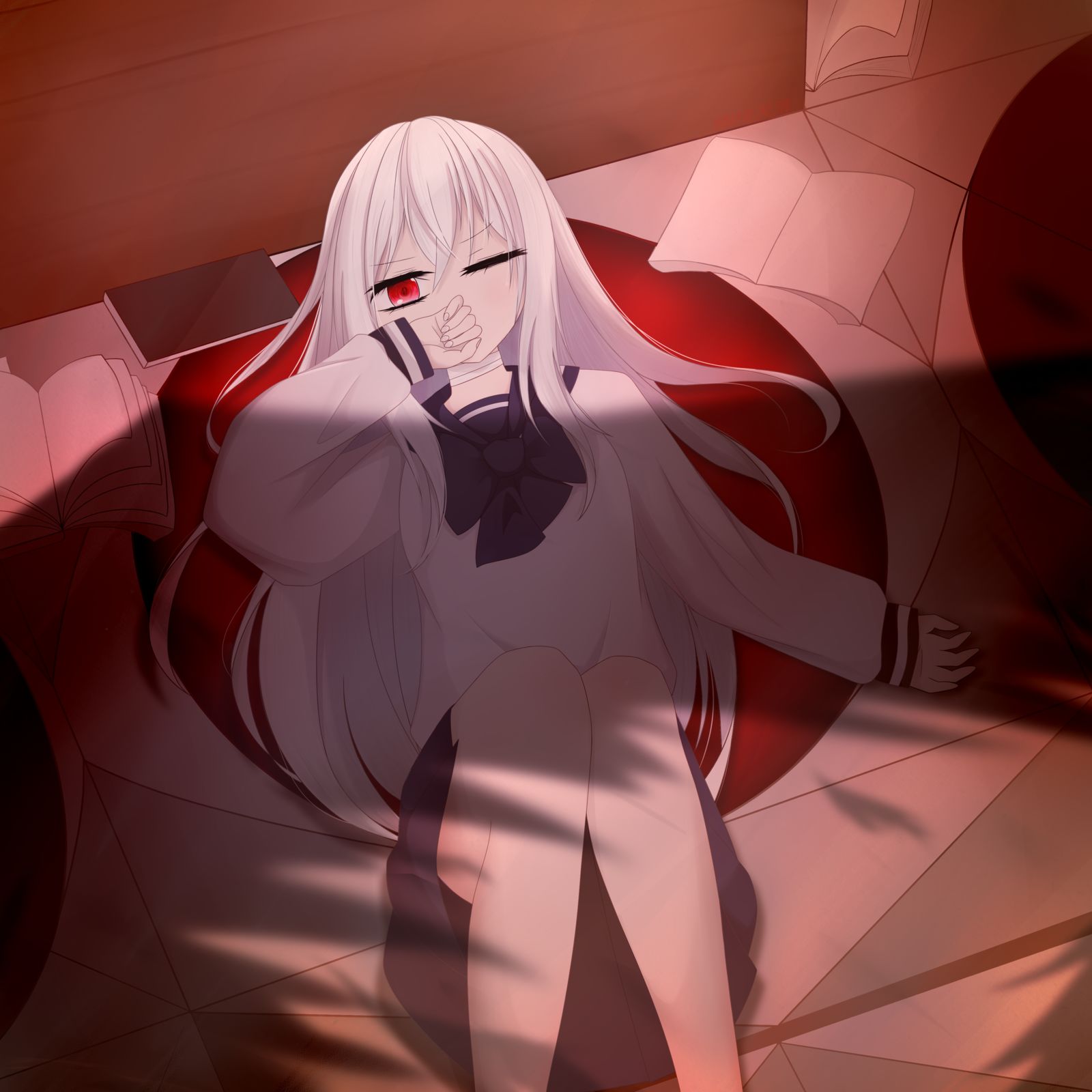 诡