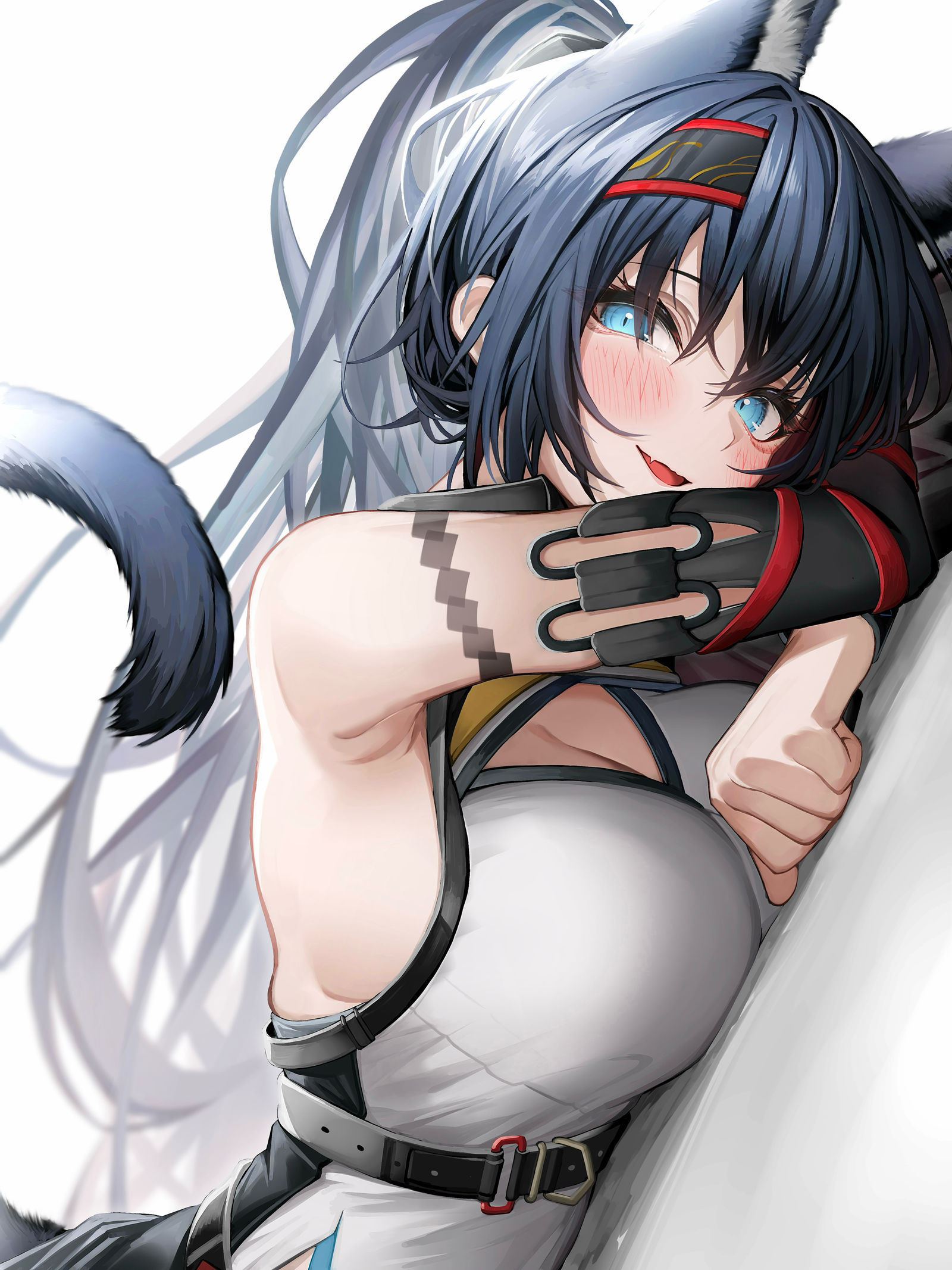 破裂插画图片壁纸