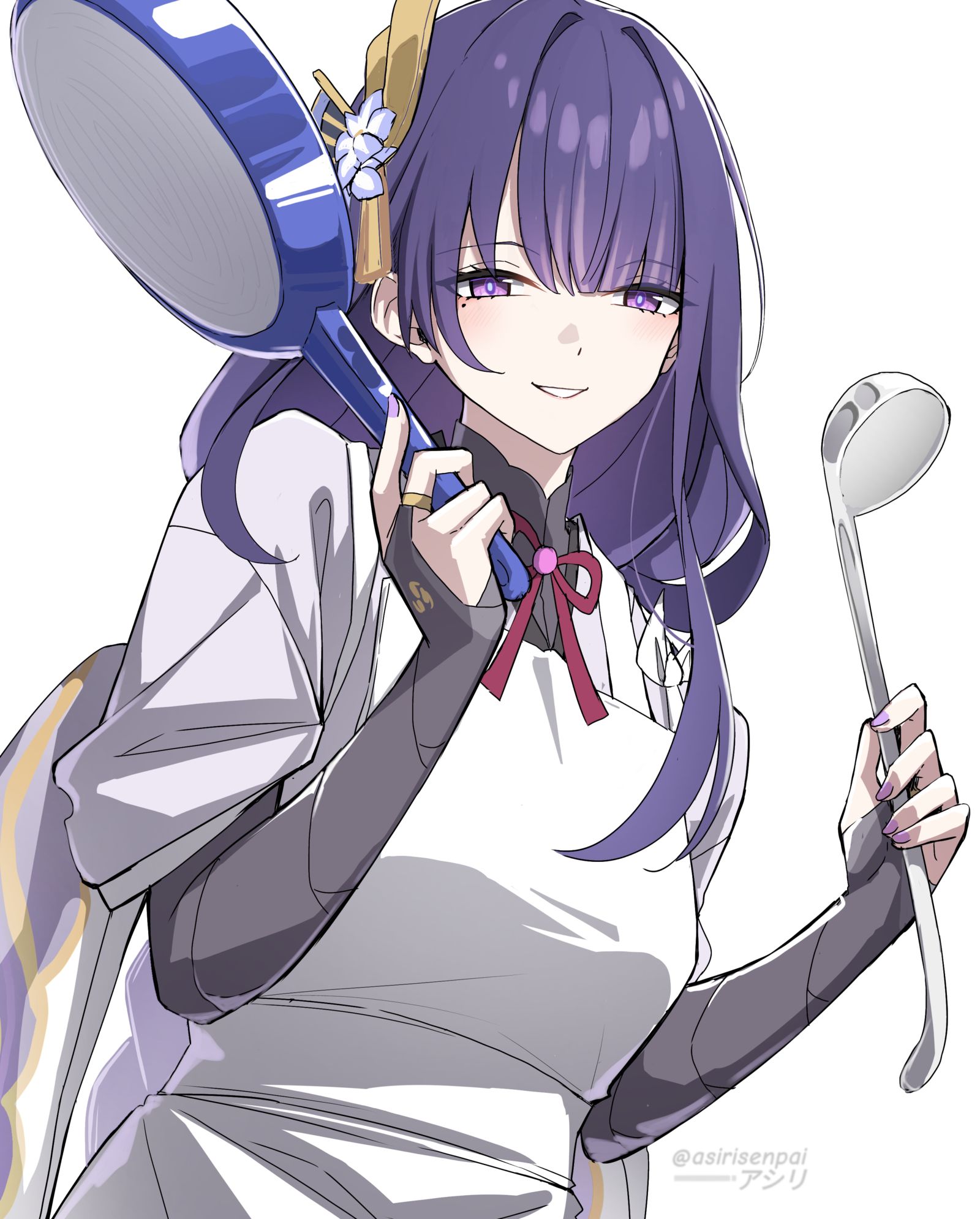 Lets cooking 插画图片壁纸