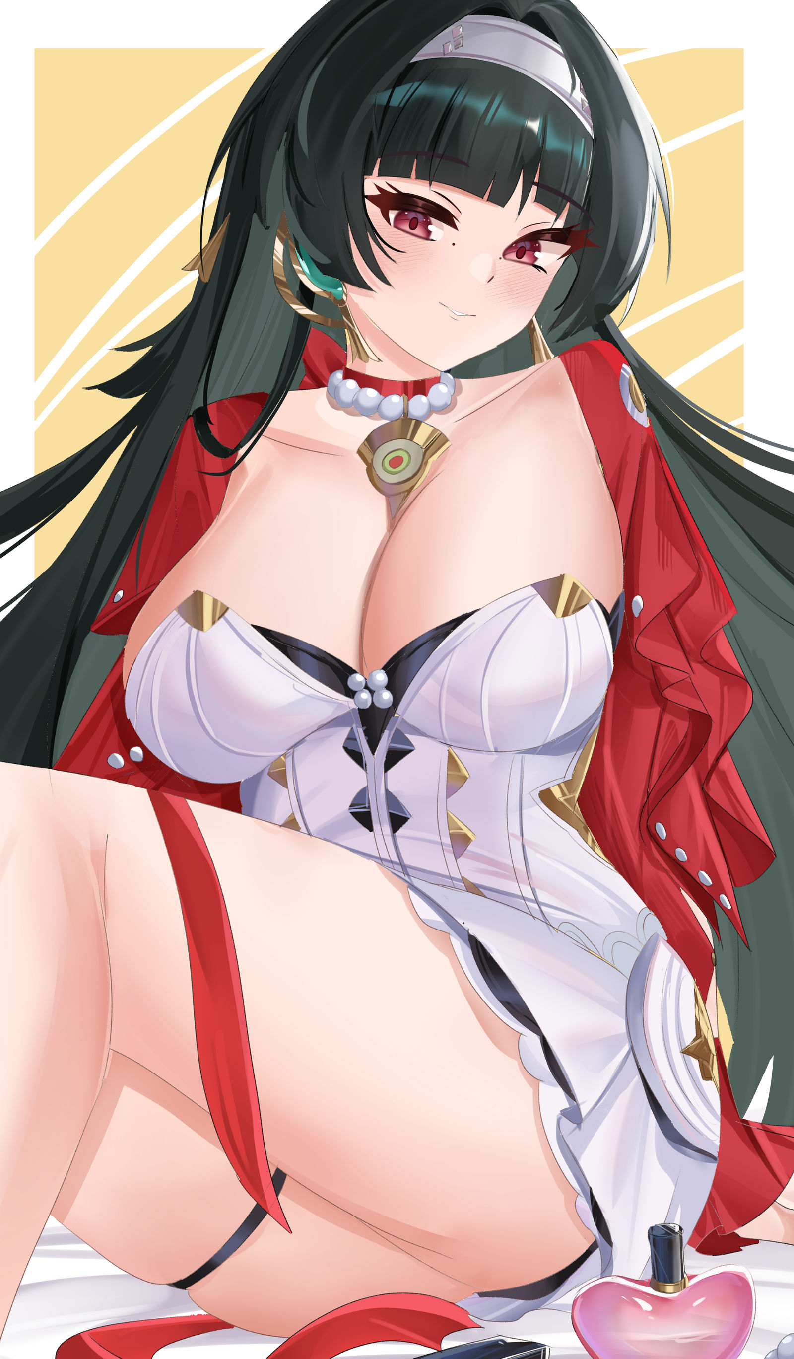 耀嘉音插画图片壁纸
