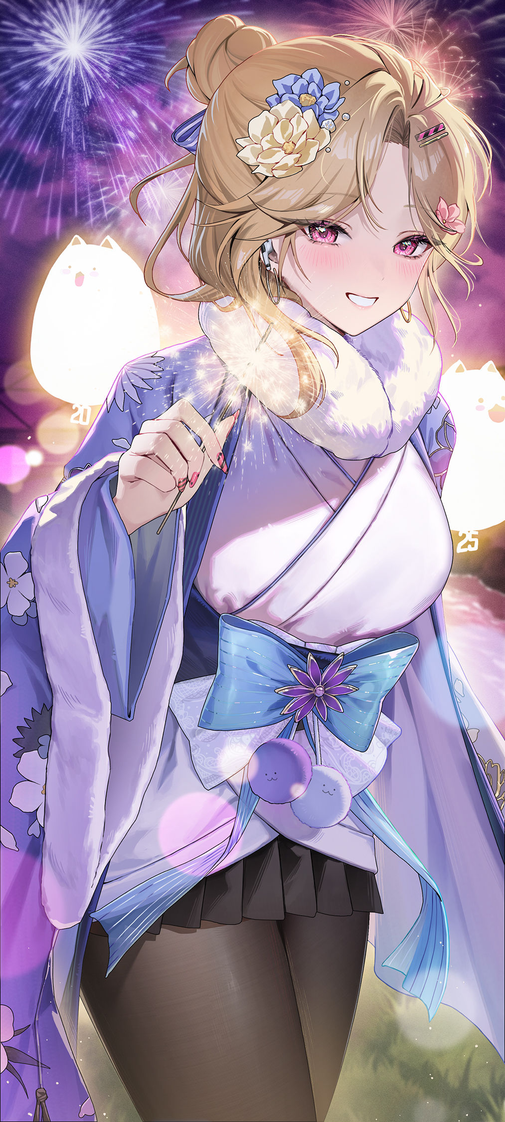 Ein插画图片壁纸