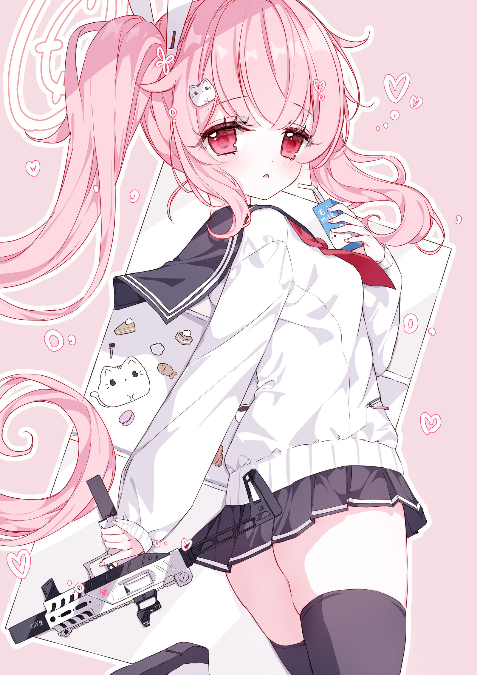 纳兹堡插画图片壁纸