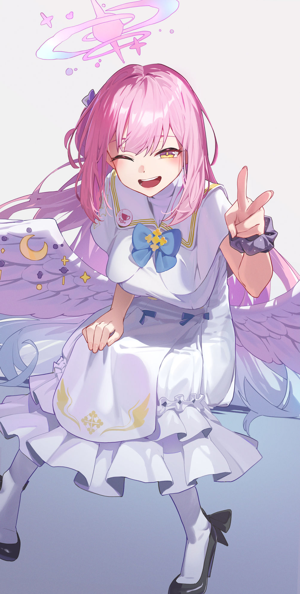 Mika插画图片壁纸