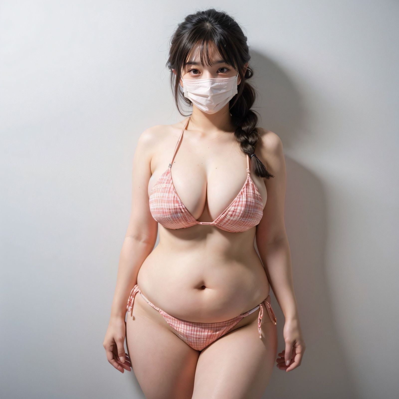 比基尼美女-🔥真人写实比基尼美女