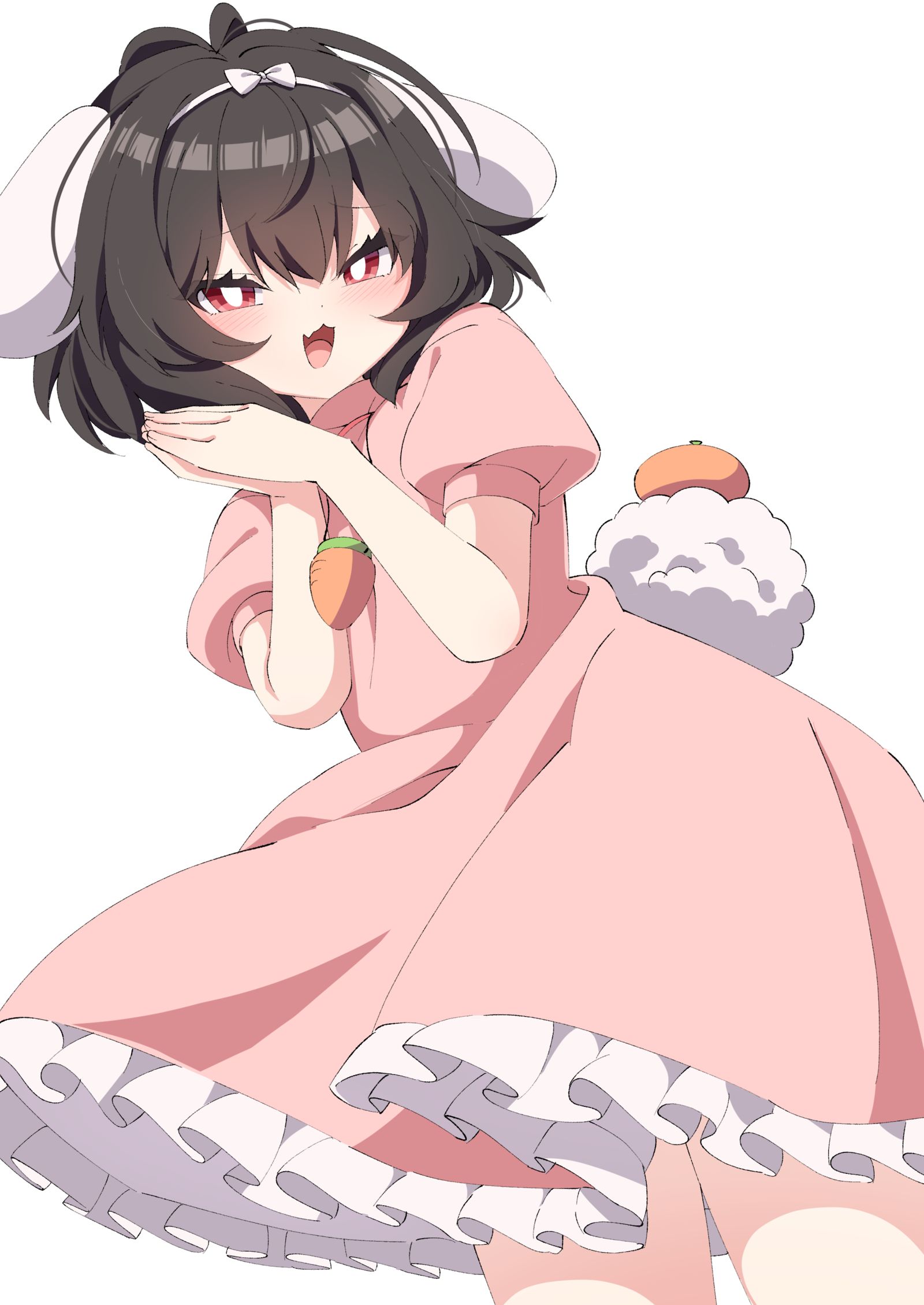 鏡餅插画图片壁纸